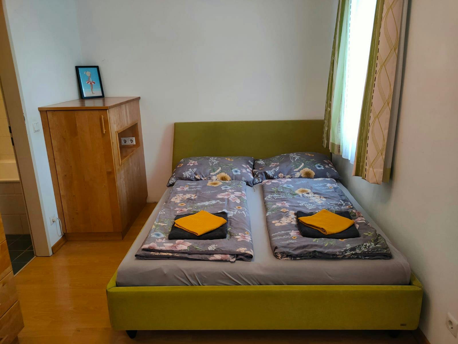 1-Bedroom Apartment in Wurmsergasse, Vienna (1731693) room image 9
