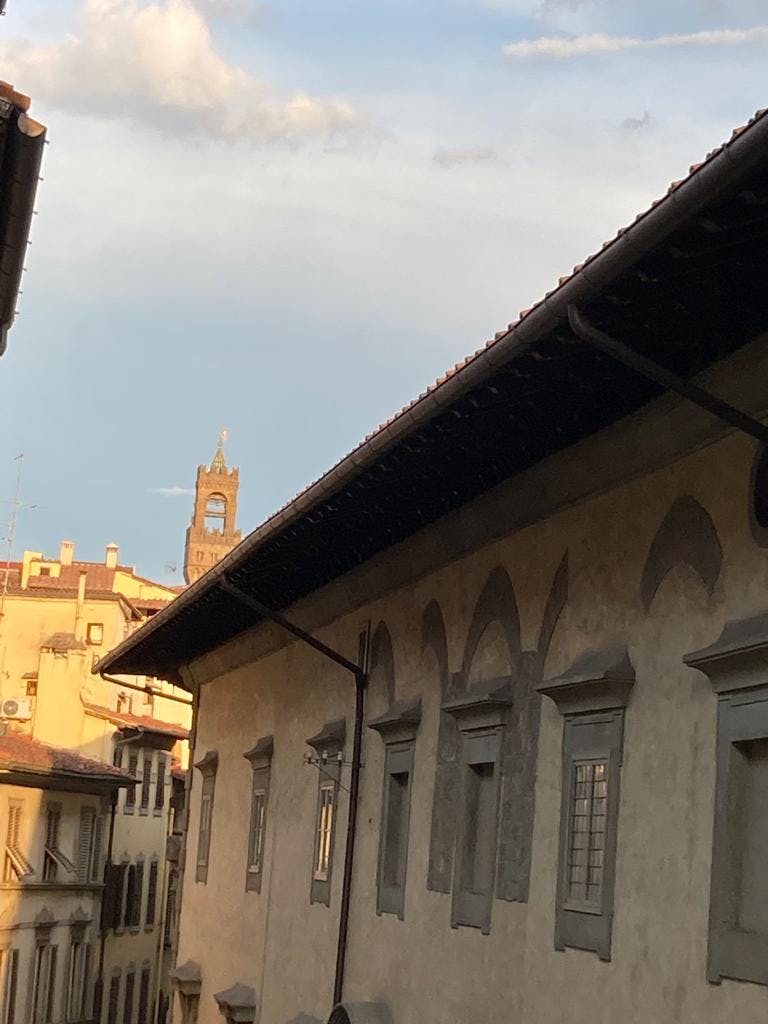 1-Bedroom Apartment in Via del Parione, Florence (1731694) ROOM