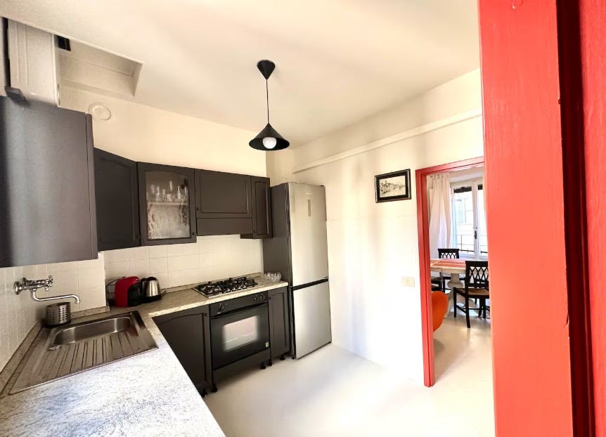 1-Bedroom Apartment in Via del Parione, Florence (1731694) room image 10