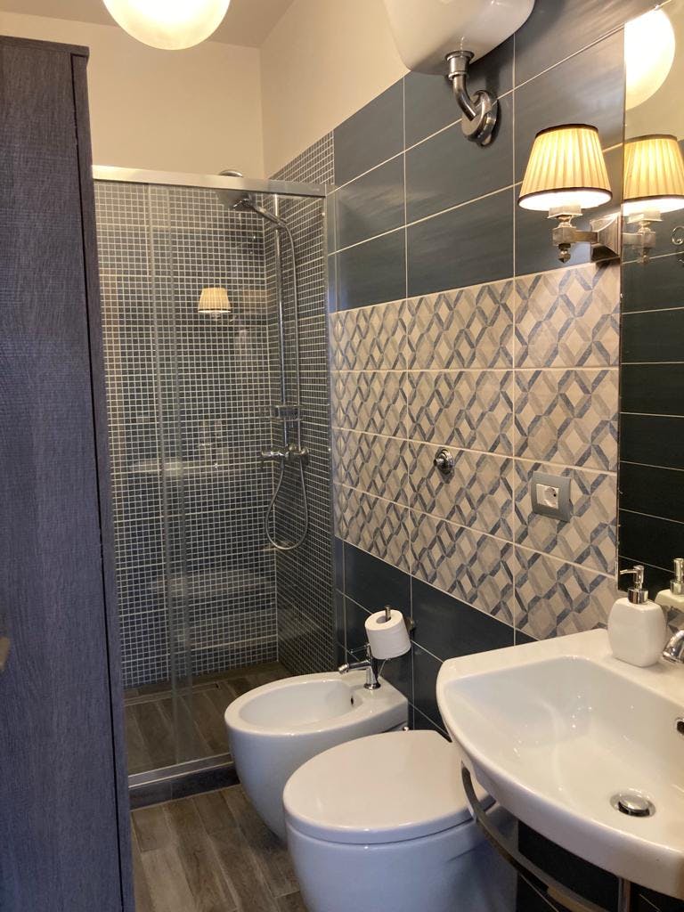 1-Bedroom Apartment in Via del Parione, Florence (1731694) ROOM 1