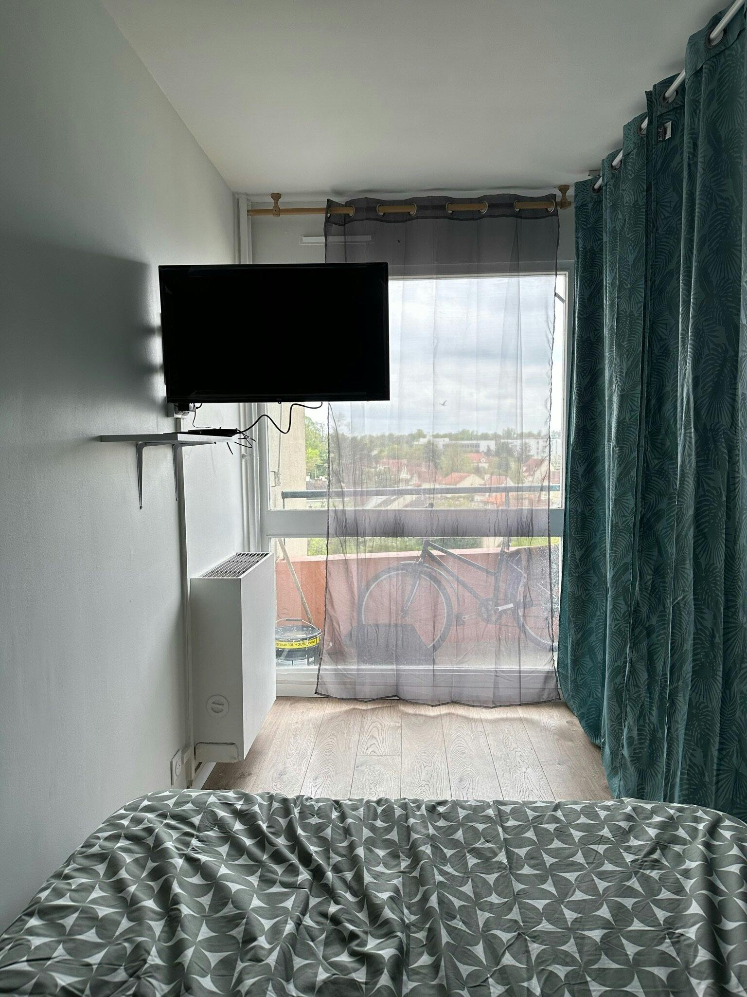 Студія за оренду для 1 350 EUR на місяць у Le Mée-sur-Seine, Avenue de Bir Hakeim
