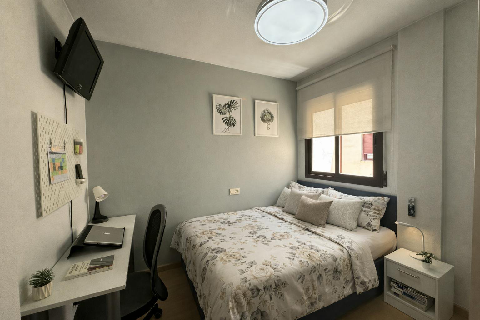 Приватна кімната за оренду для 380 EUR на місяць у Murcia, Calle Poetisa Dionisia Garcia
