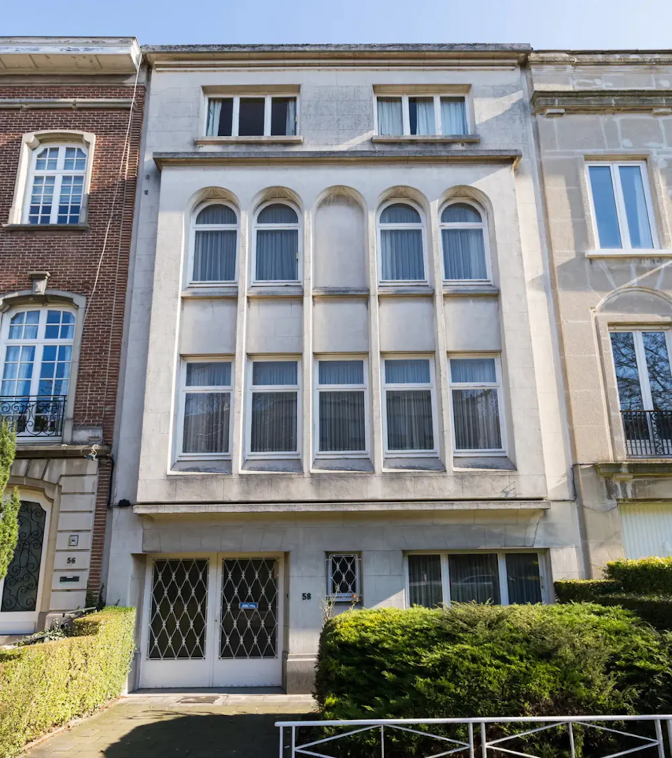 Avenue Commandant Lothaire, Etterbeek preview