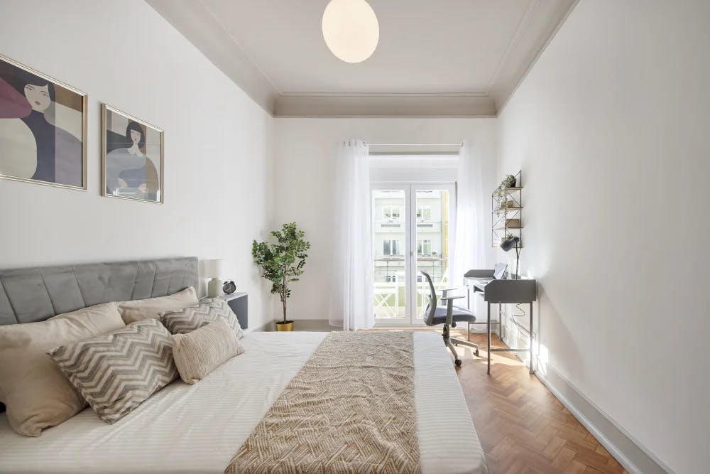 Avenida Almirante Reis, Lisbon preview