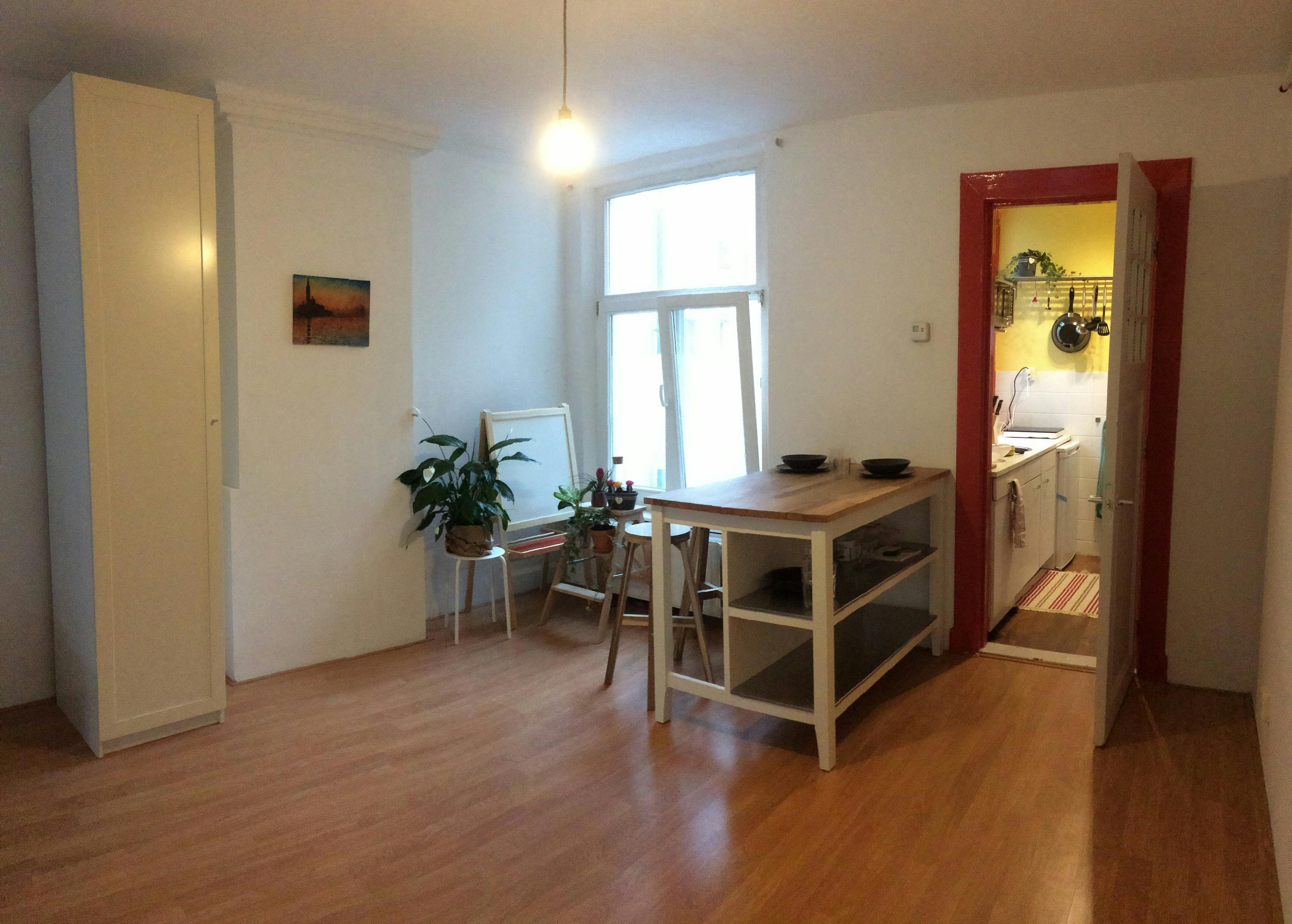 Estudio  en alquiler por 2100 € al mes en Amsterdam, Bilderdijkstraat