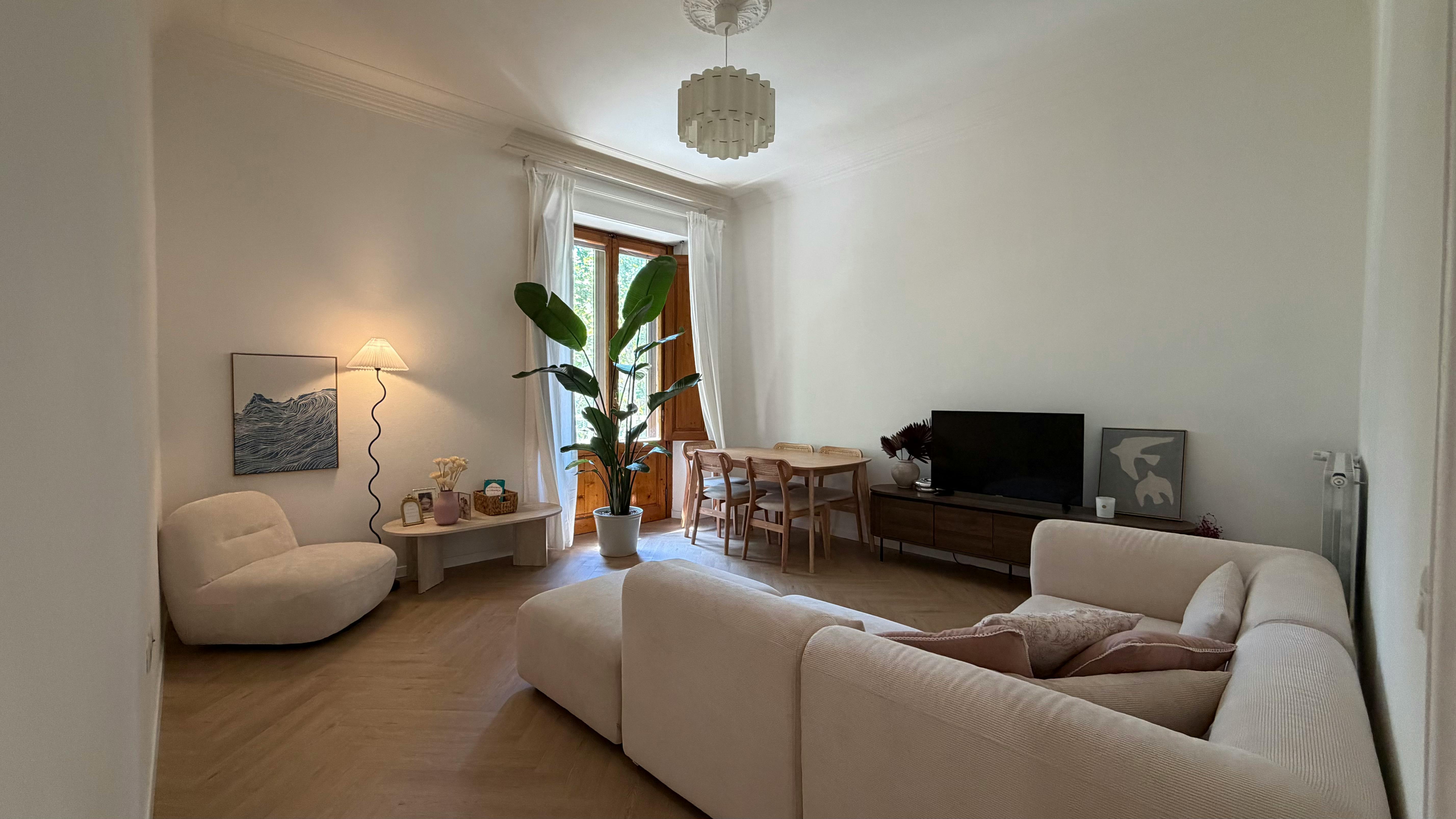 2-Bedroom Apartment in Viale dei Mille, Florence (1731737) COMMON_AREA