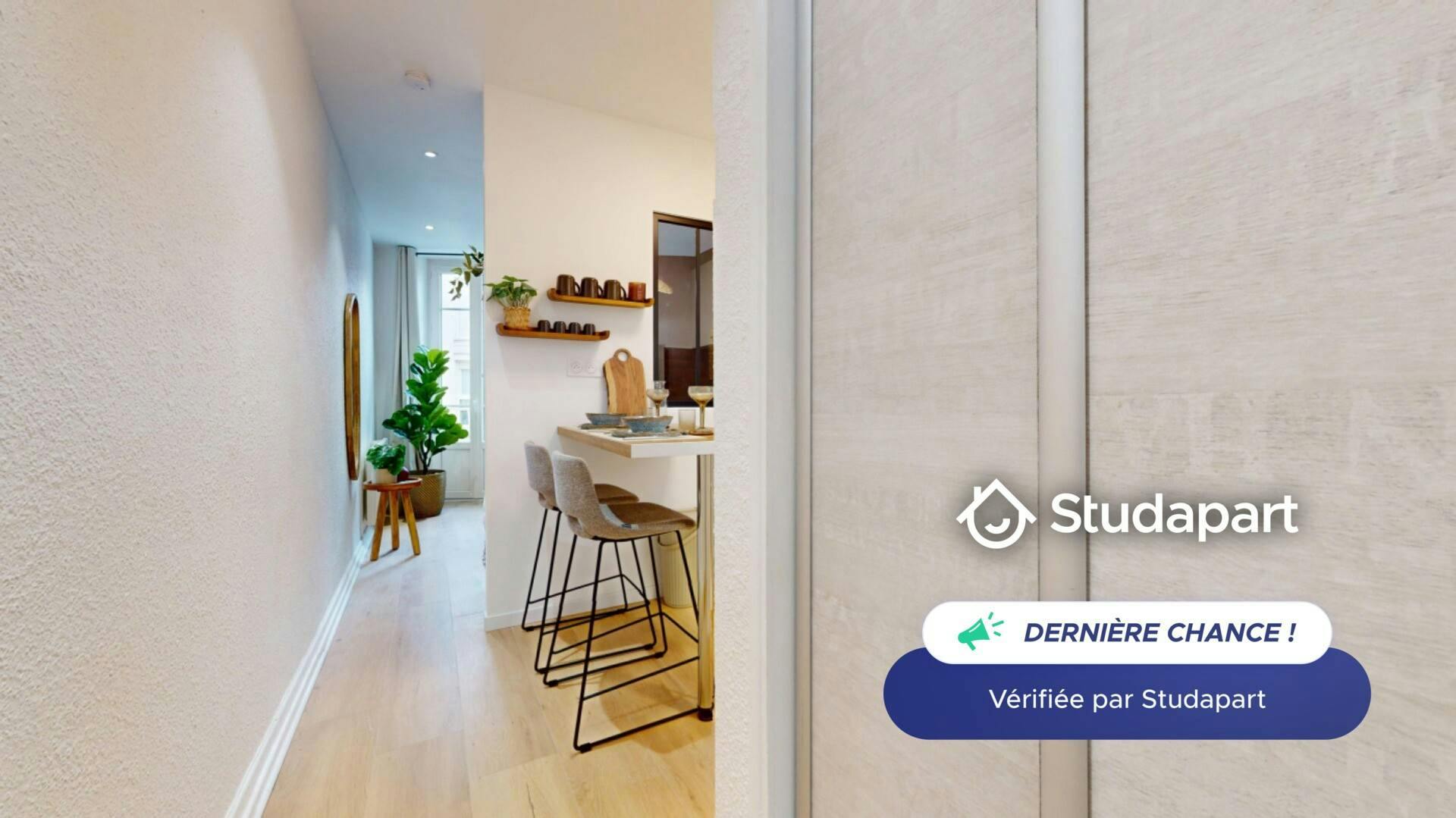 Appartement à Clermont-Ferrand