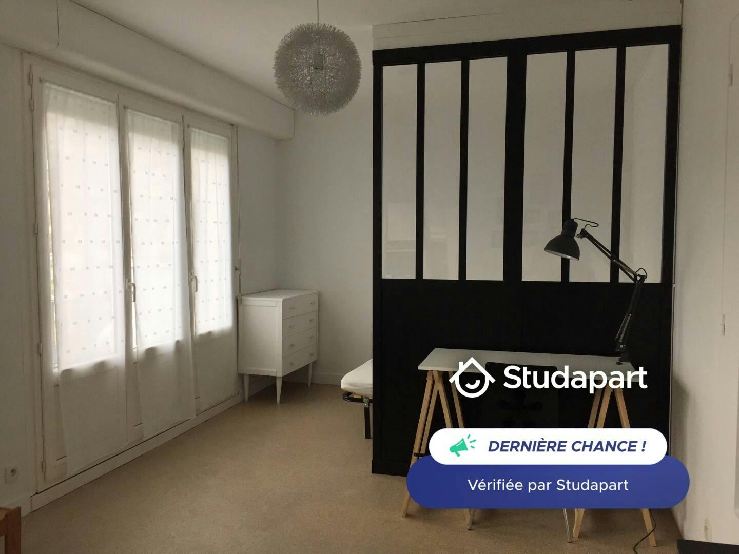 Apartamento para alugar por € 690 por mês em Rennes, Boulevard de Metz
