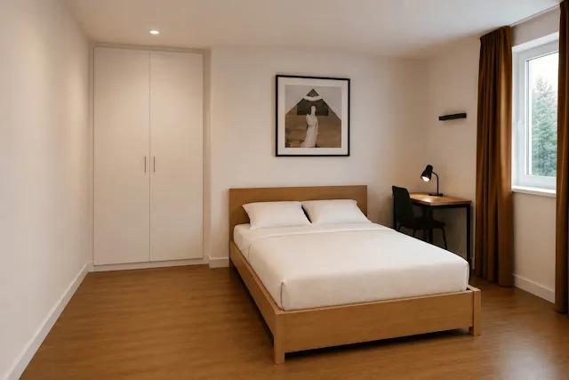 Private room in Avenue de la Paix, Vanves (1731784) room image 6