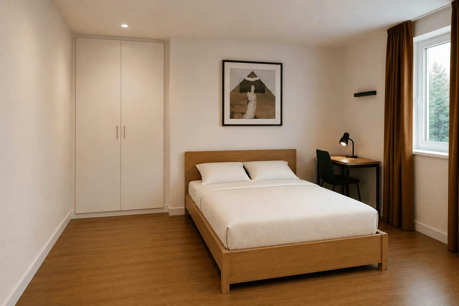 Private room in Avenue de la Paix, Vanves (1731785) room image 6