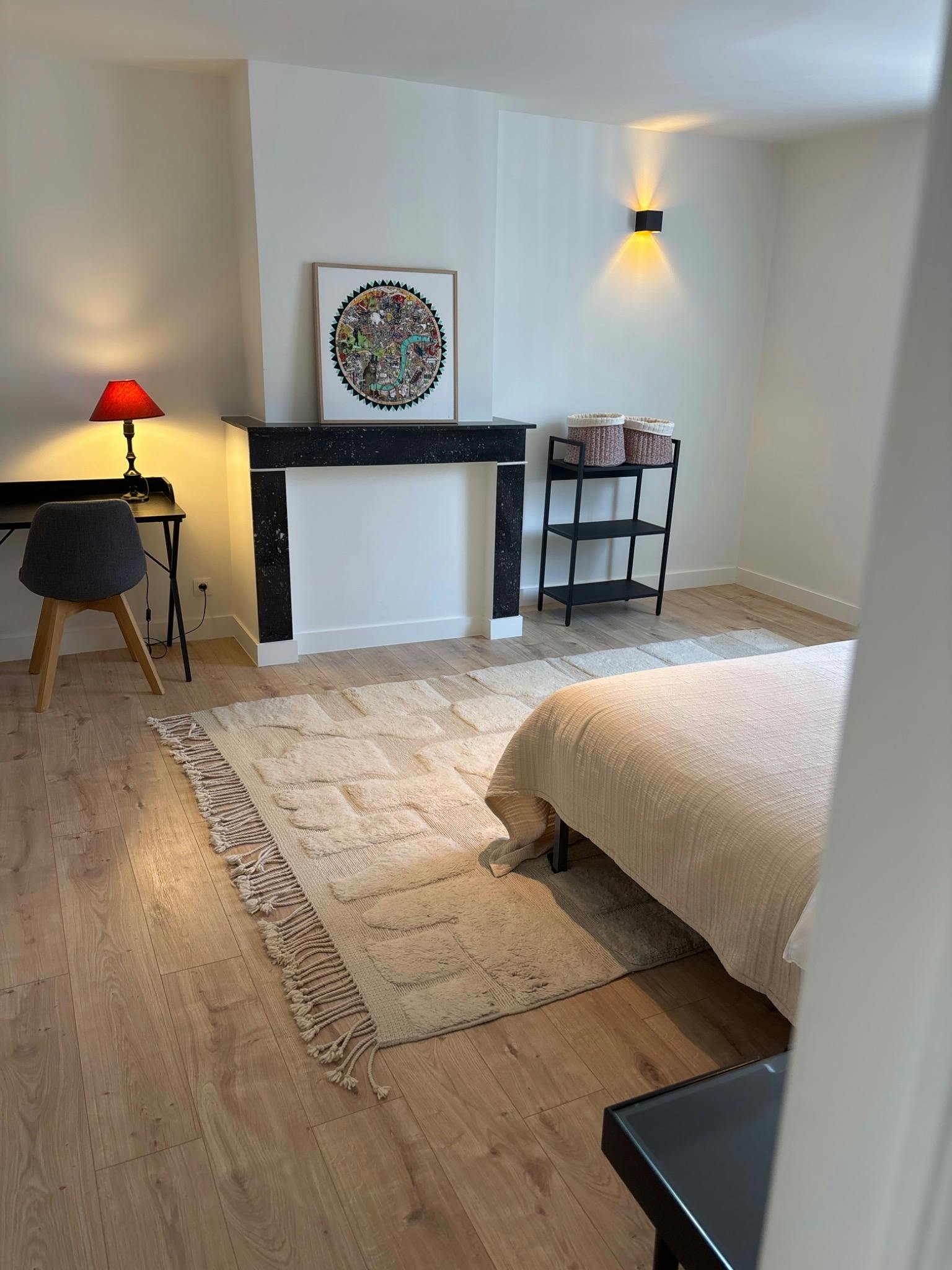 Chambre privée à louer pour 1 500 €/mois à Gent, Filips van Marnixstraat