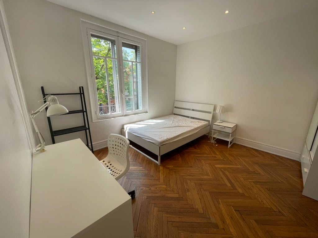 Privé kamer te huur voor € 580 per maand in Toulouse, Rue Godolin