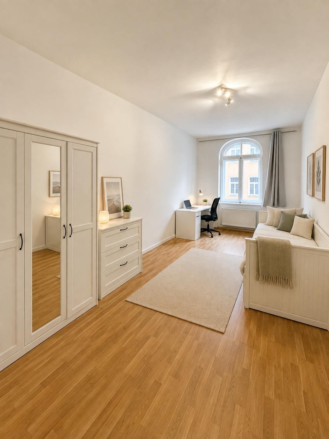 Private room in Landwehrstraße, Munich (1731796) room image 1