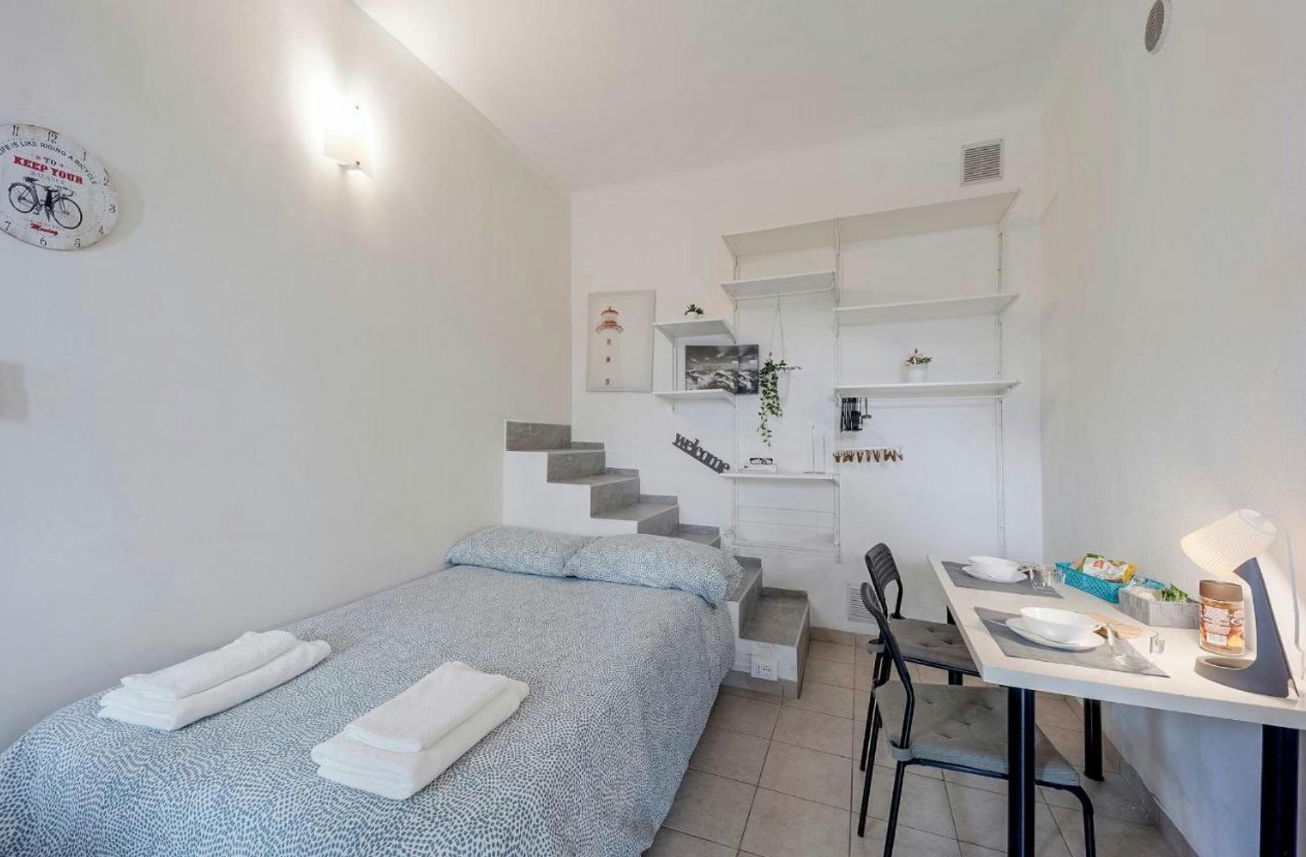 Etta att hyra för 500 € i månaden i San Remo, Via Wolfgang Goethe