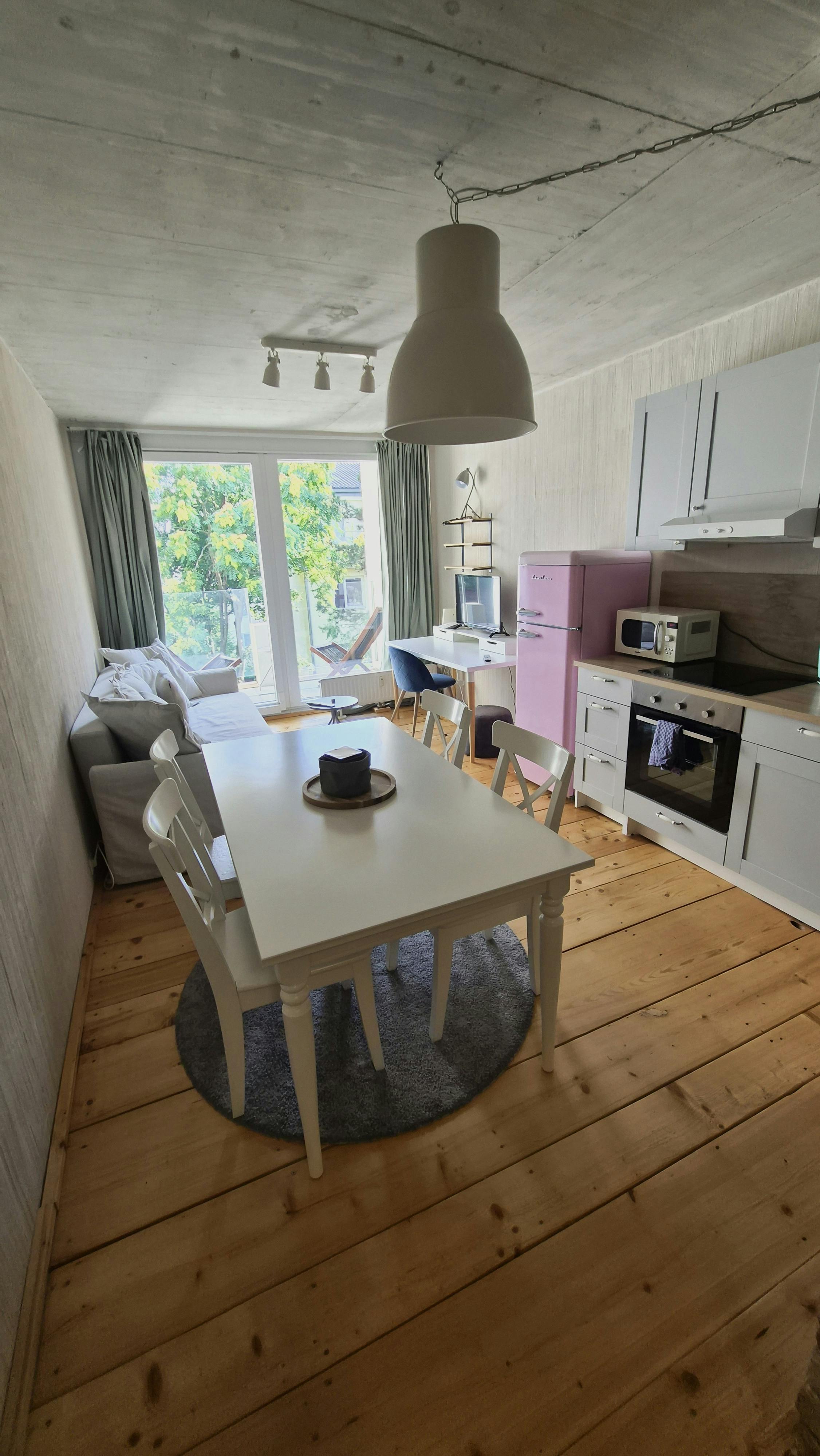 1-Bedroom Apartment in Serravagasse, Vienna (1731805) ROOM