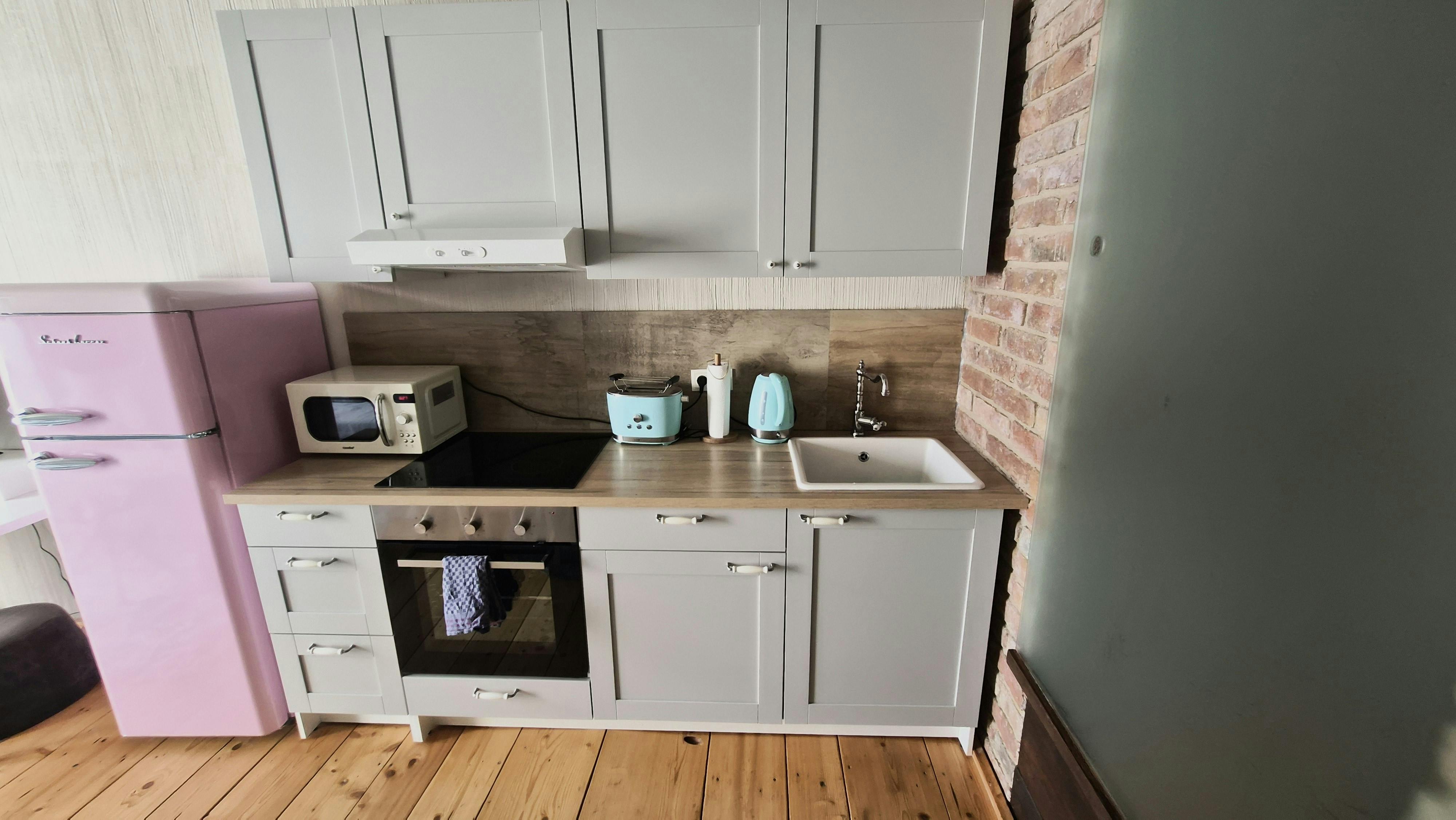 1-Bedroom Apartment in Serravagasse, Vienna (1731805) ROOM 2