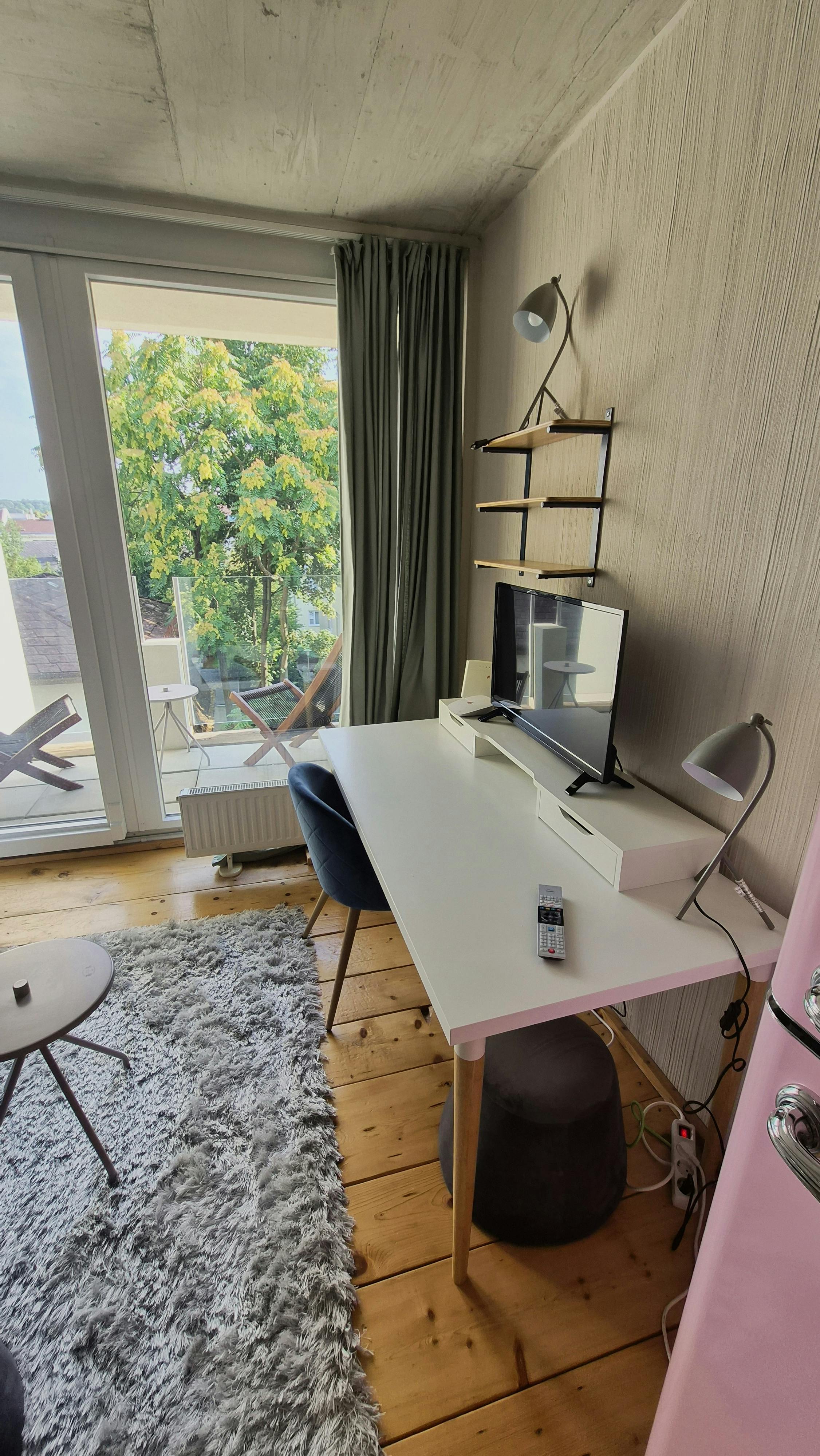 1-Bedroom Apartment in Serravagasse, Vienna (1731805) ROOM 3