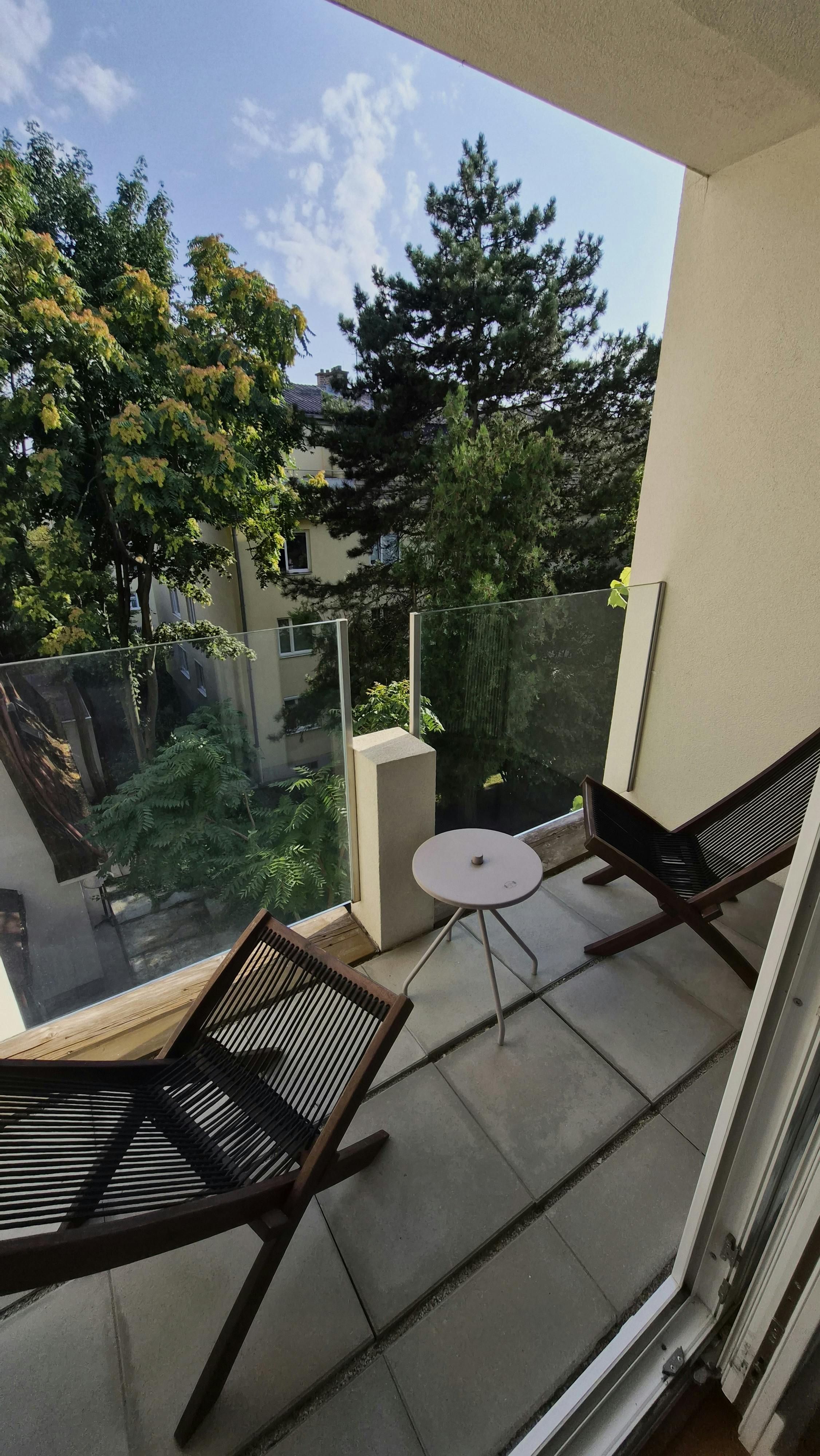 1-Bedroom Apartment in Serravagasse, Vienna (1731805) ROOM 1