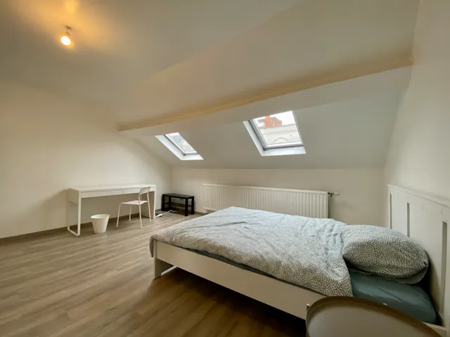 Private room in Rue des Deux Tours, Saint-Josse-ten-Noode (1731812) room image 2