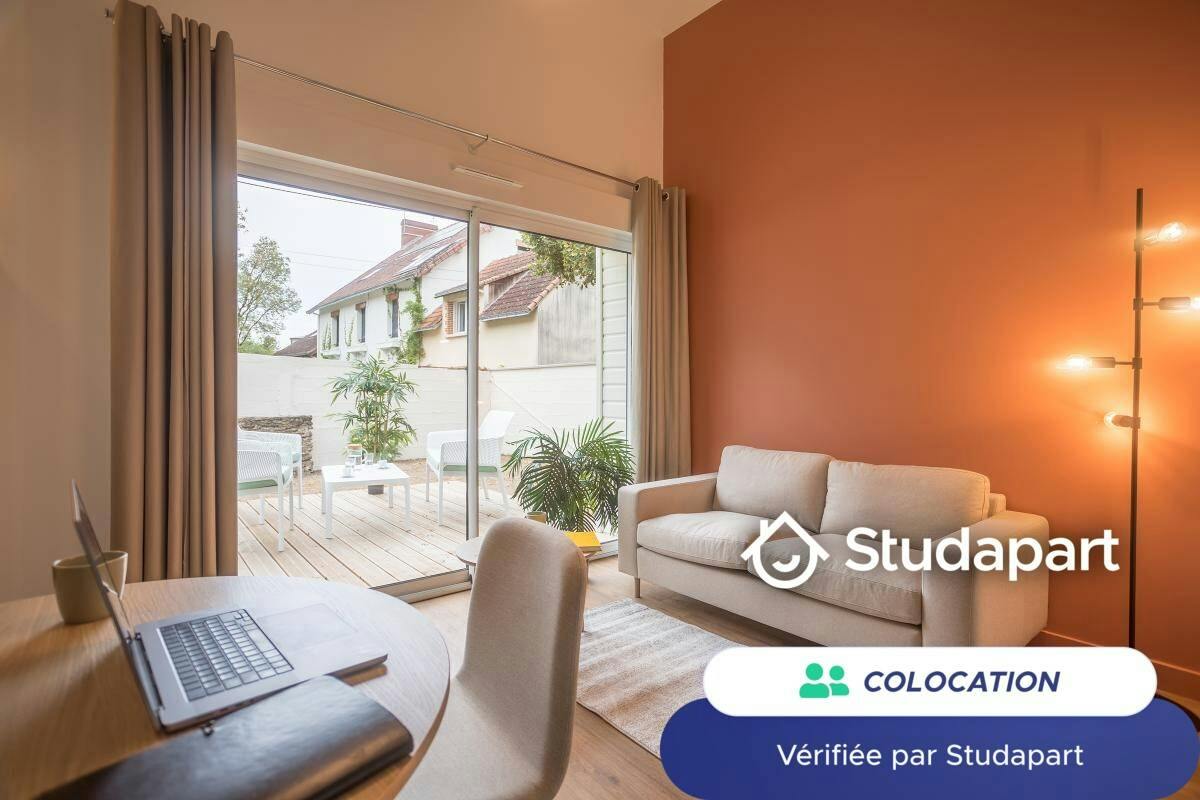 Chambre à Vertou
