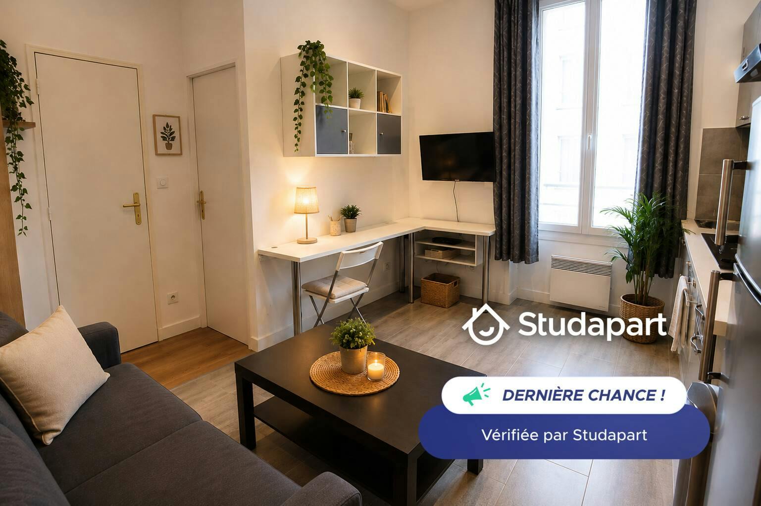 Voir la photo 1/4 du type apartment à Lyon