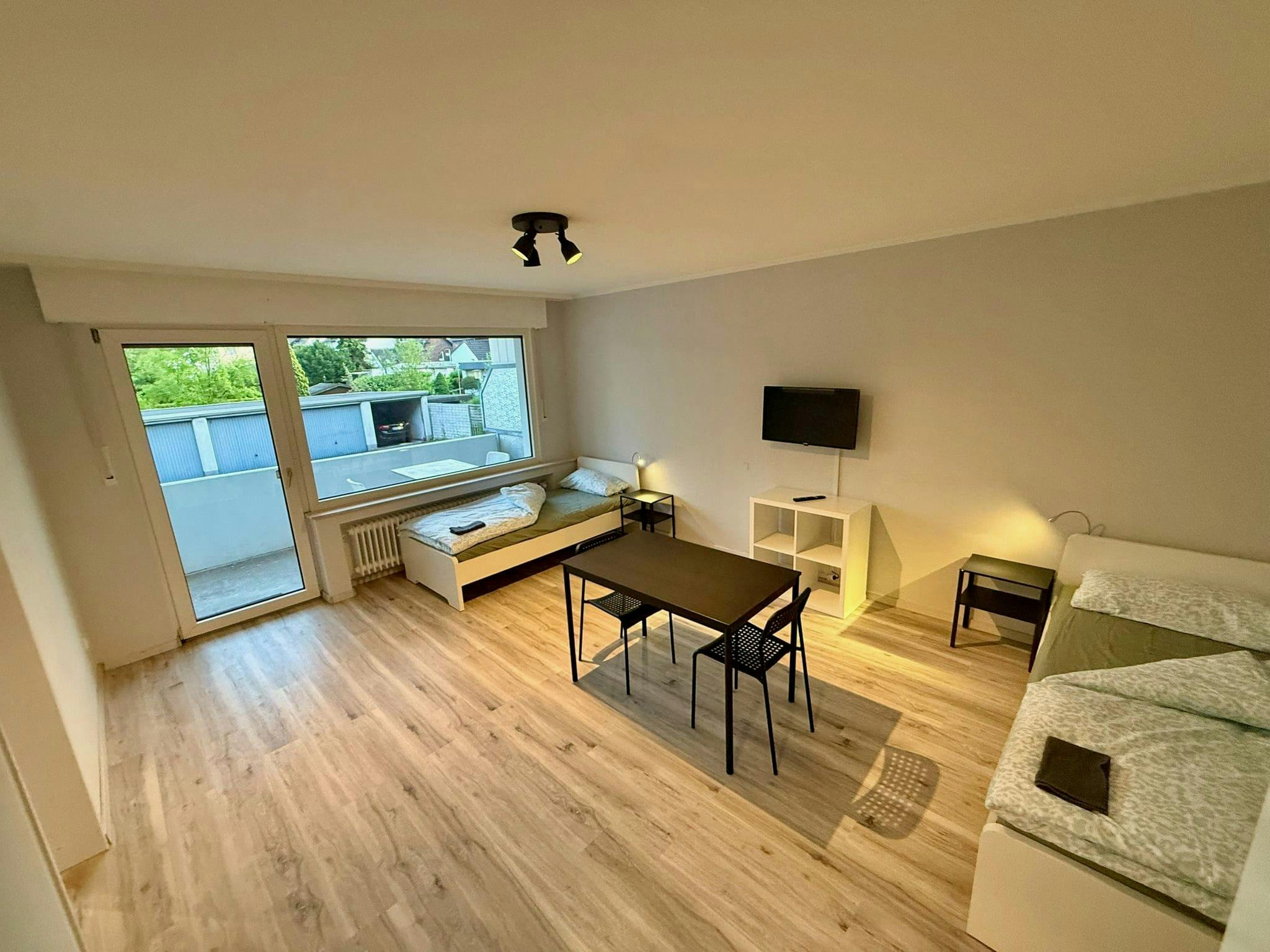Appartement te huur voor € 1.400 per maand in Gladbeck, Brauckstraße
