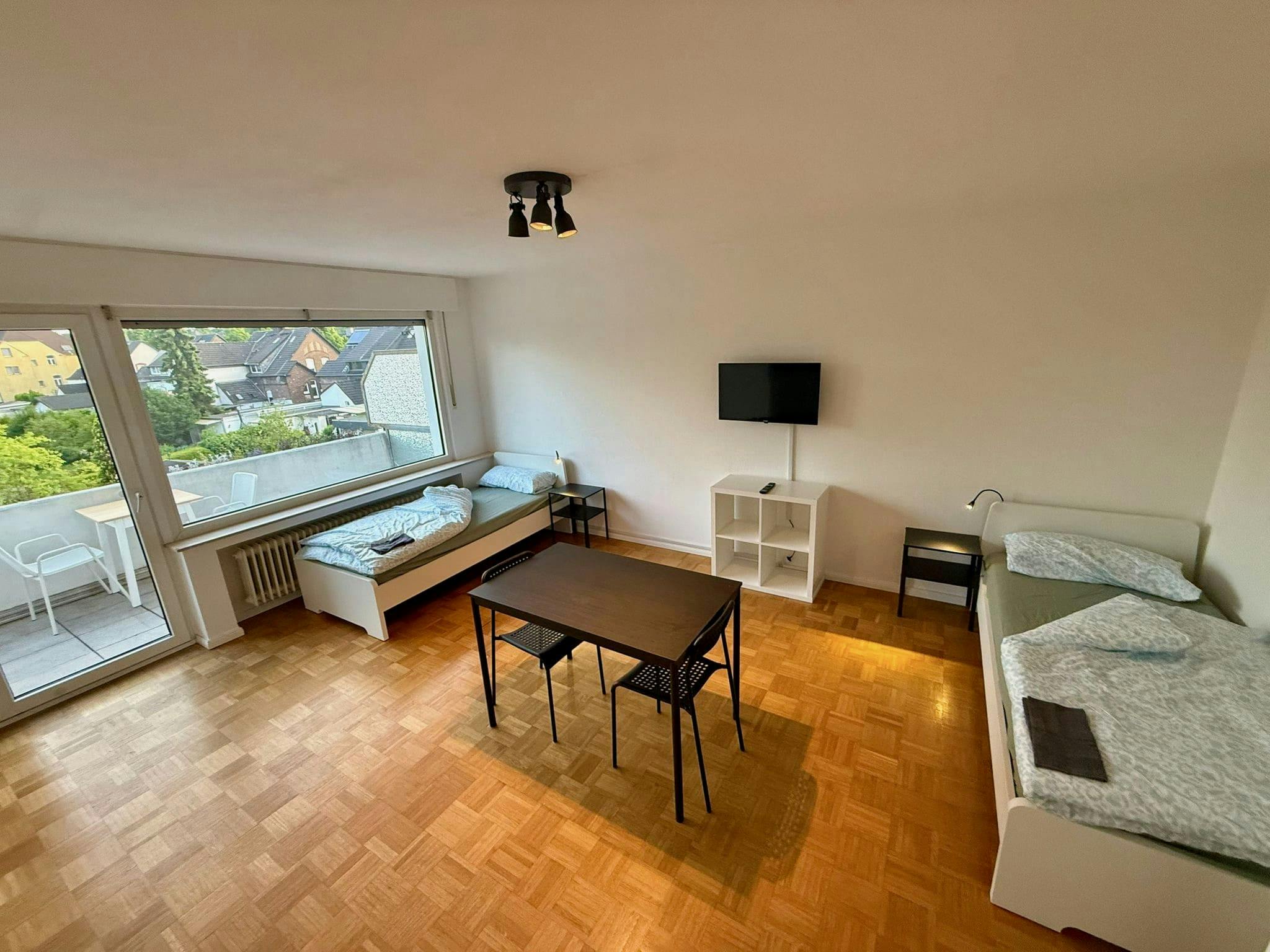 Apartament de închiriat pentru 1.400 EUR pe lună în Gladbeck, Brauckstraße