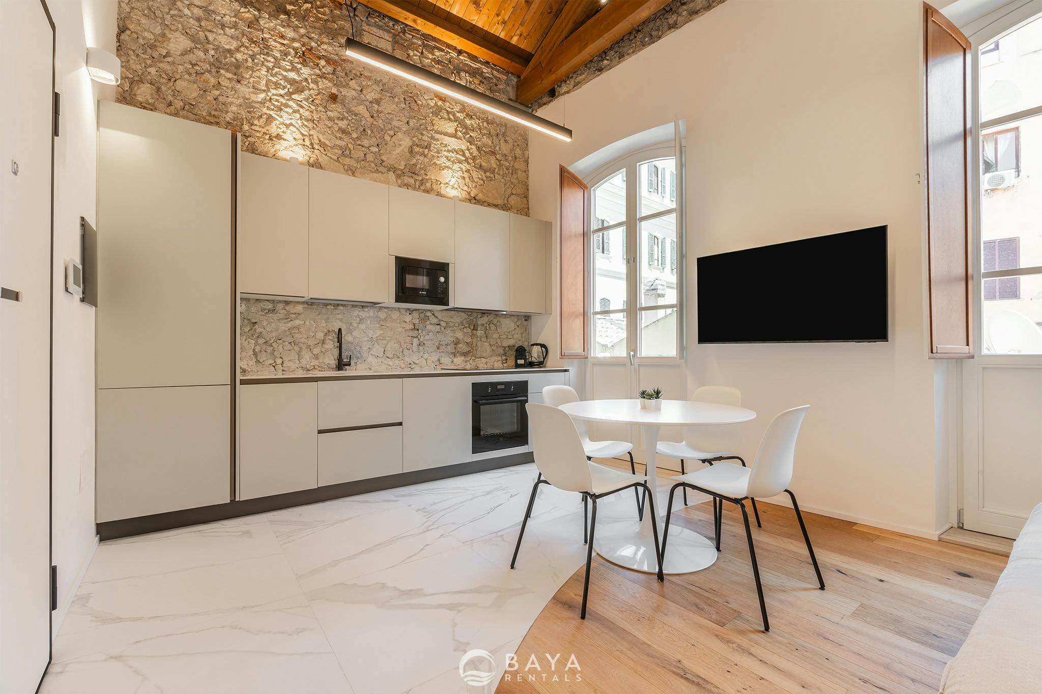 1-Bedroom Apartment in Via Vittorio Porcile, Cagliari (1731840) ROOM 1