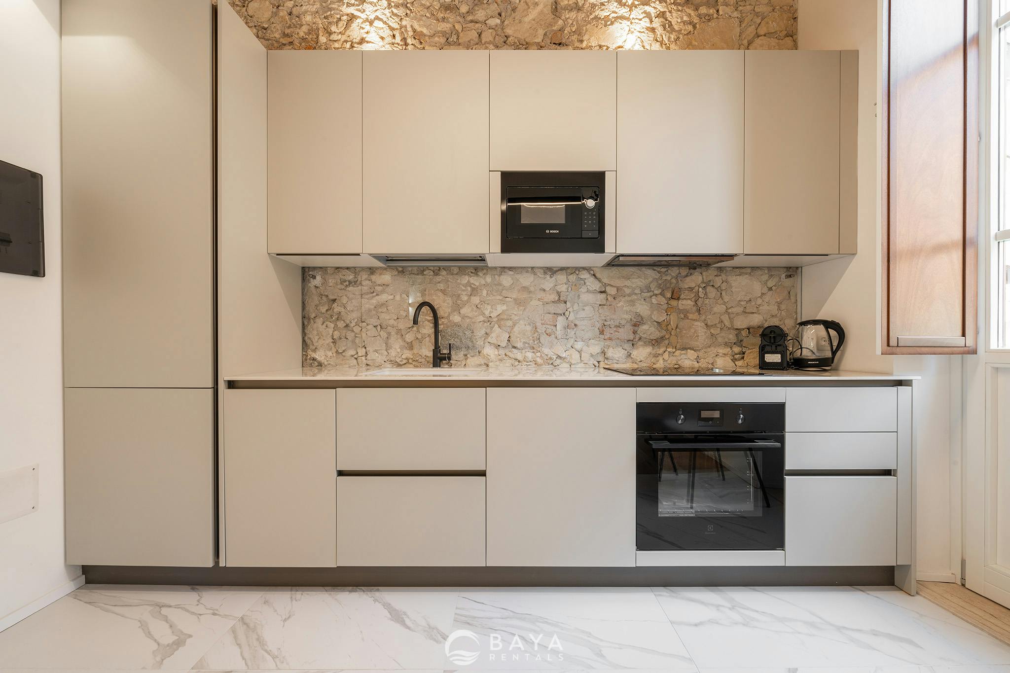1-Bedroom Apartment in Via Vittorio Porcile, Cagliari (1731840) ROOM 2
