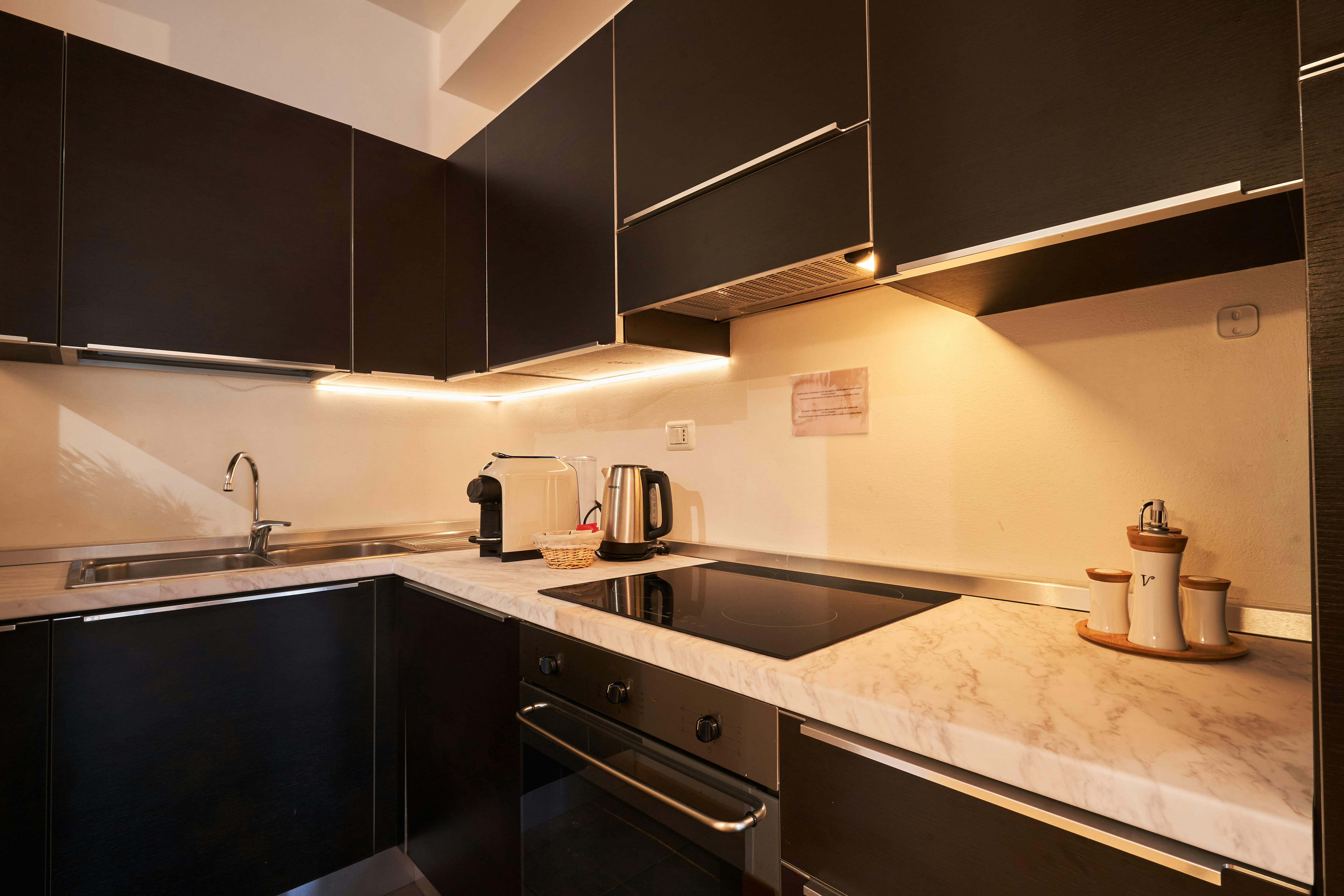 2-Bedroom Apartment in Via Giuseppe Pomba, Turin (1731846) ROOM