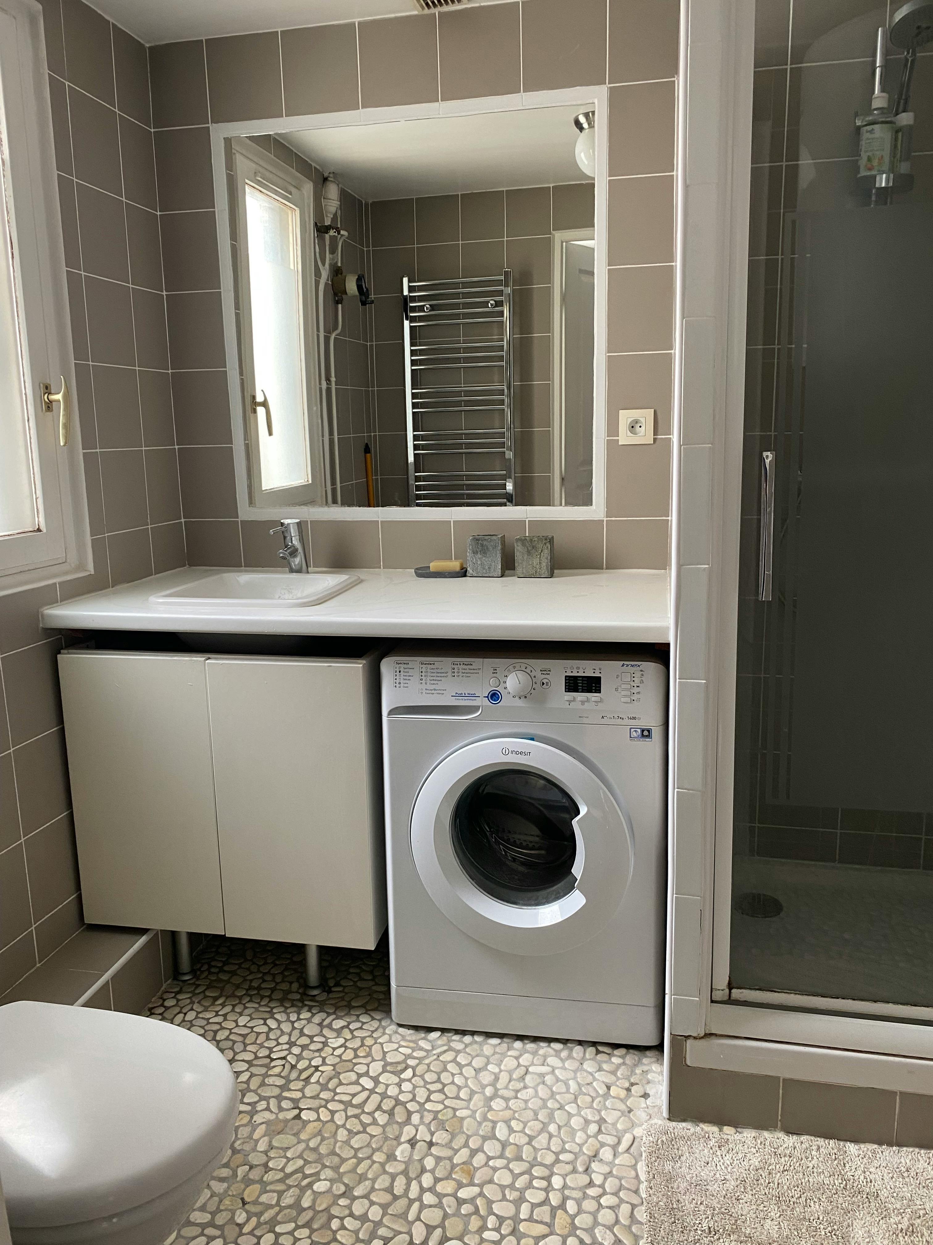1-Bedroom Apartment in Rue Buffault, Paris (1731872) room image 7