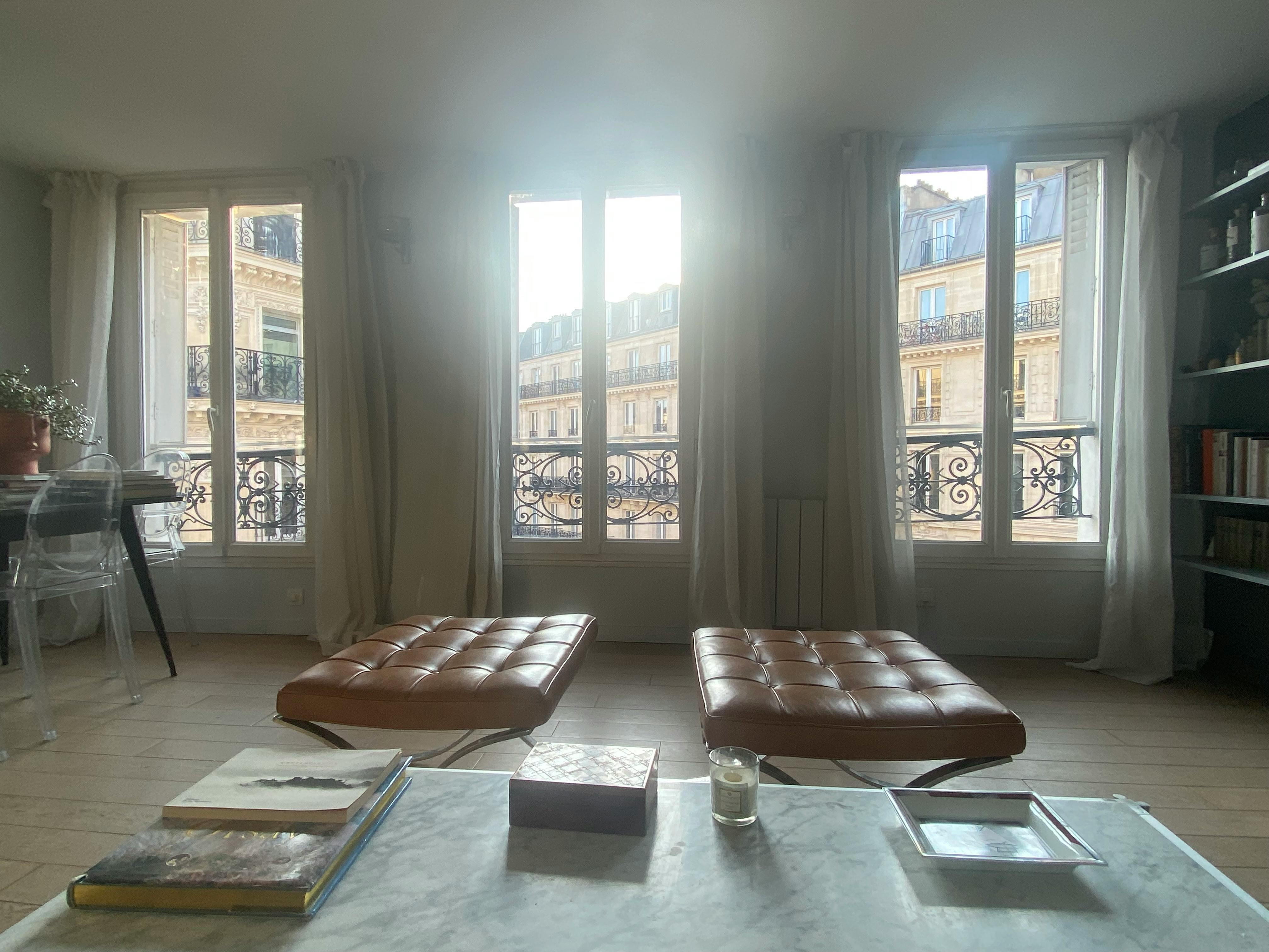 1-Bedroom Apartment in Rue Buffault, Paris (1731872) ROOM