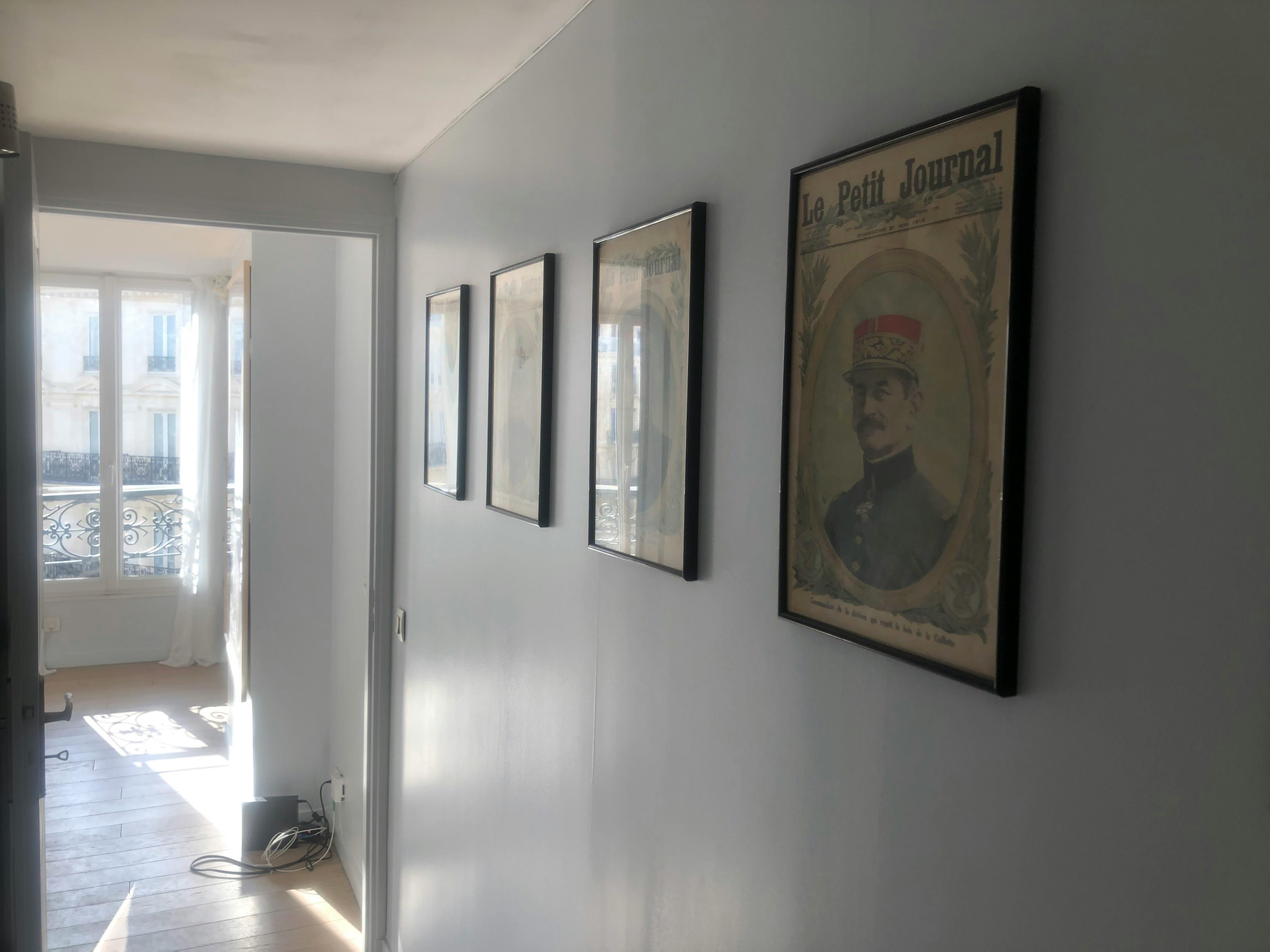 1-Bedroom Apartment in Rue Buffault, Paris (1731872) ROOM 4