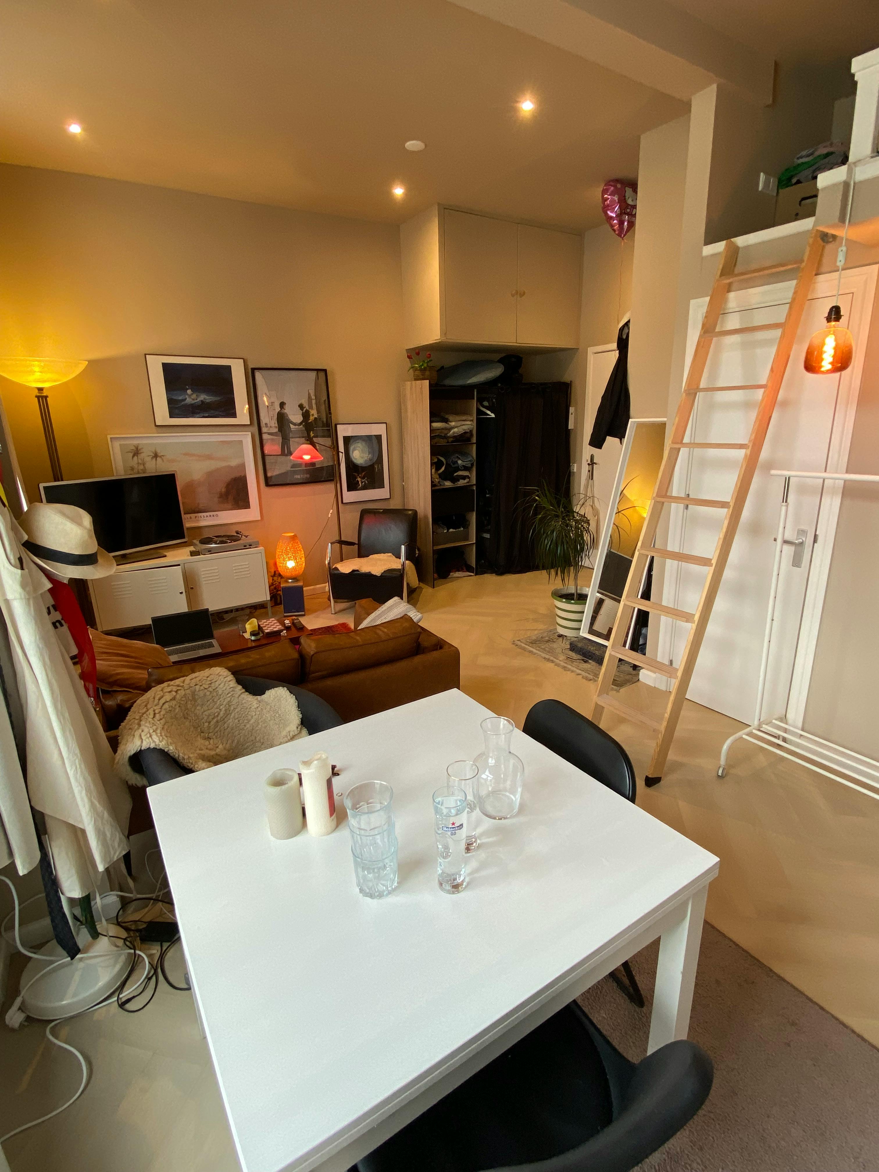 Appartement à louer pour 1 085 €/mois à Nijmegen, Graafseweg