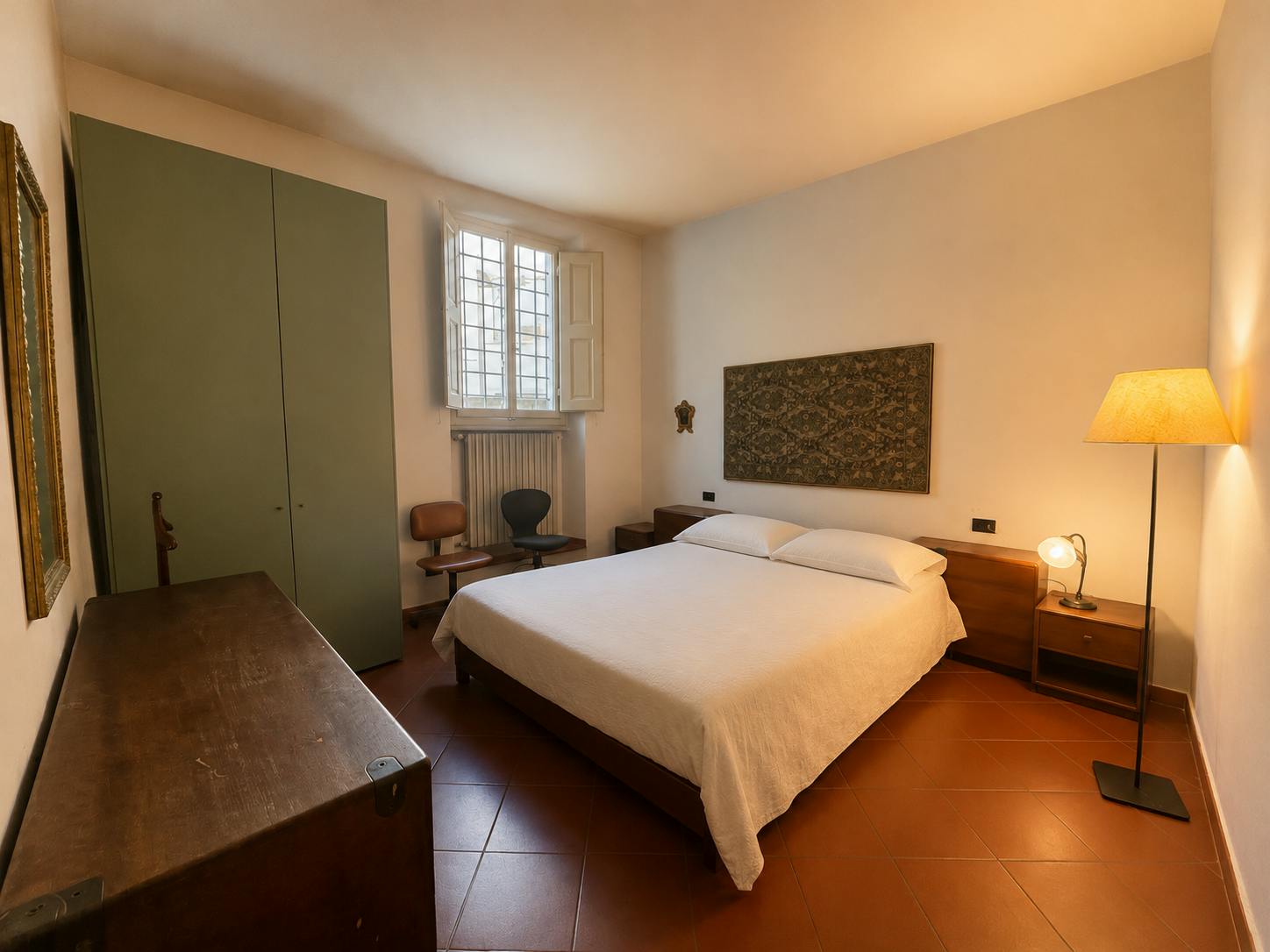 2-Bedroom Apartment in Via Antonio Scialoja, Florence (1731875) ROOM 1