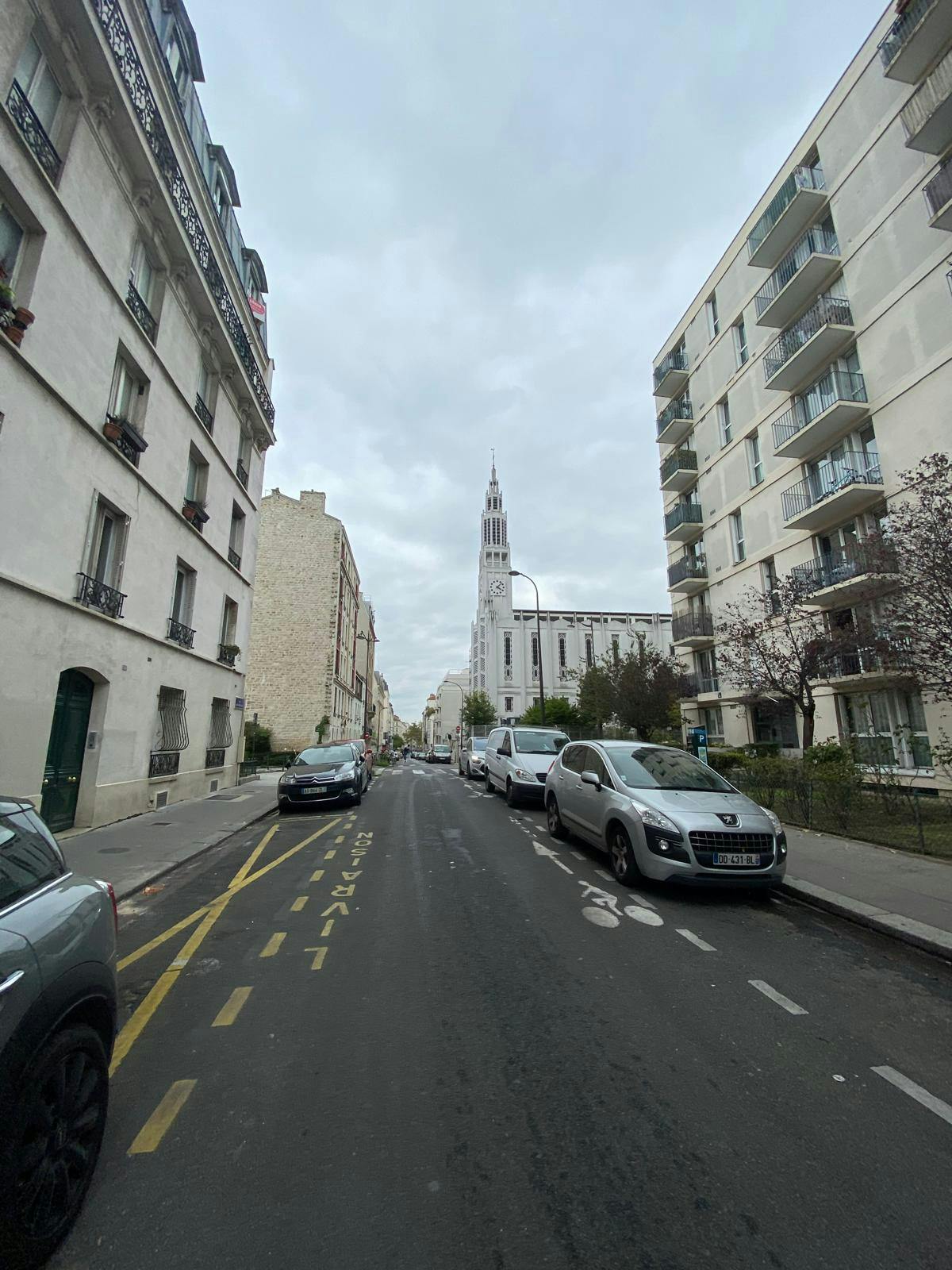 Appartement – Paris, Charonne - Plus