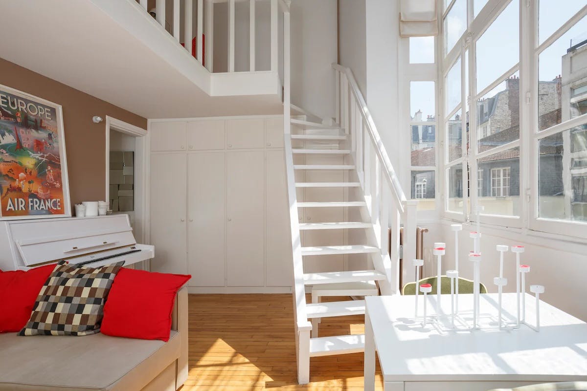 Rue Blomet, Paris preview