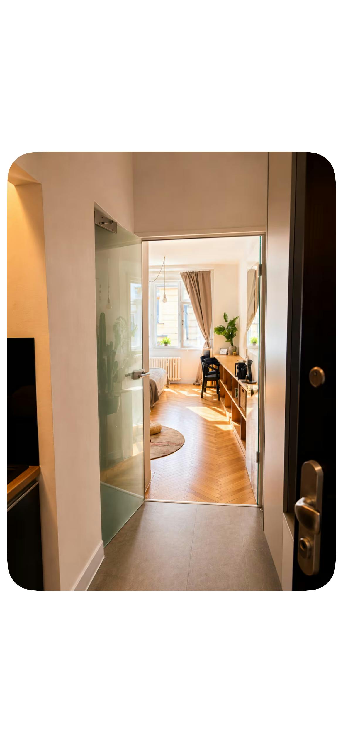 Apartment for rent for CZK 38,797 per month in Prague, Dlouhá