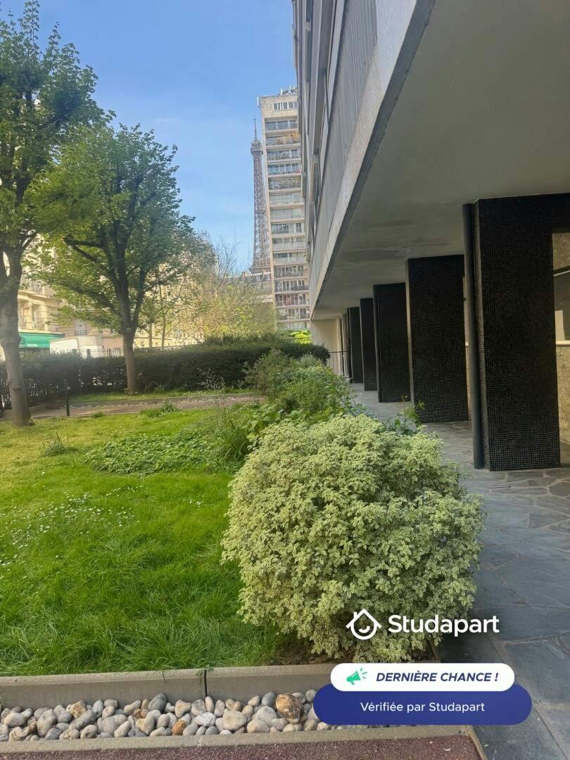 Appartement à Paris