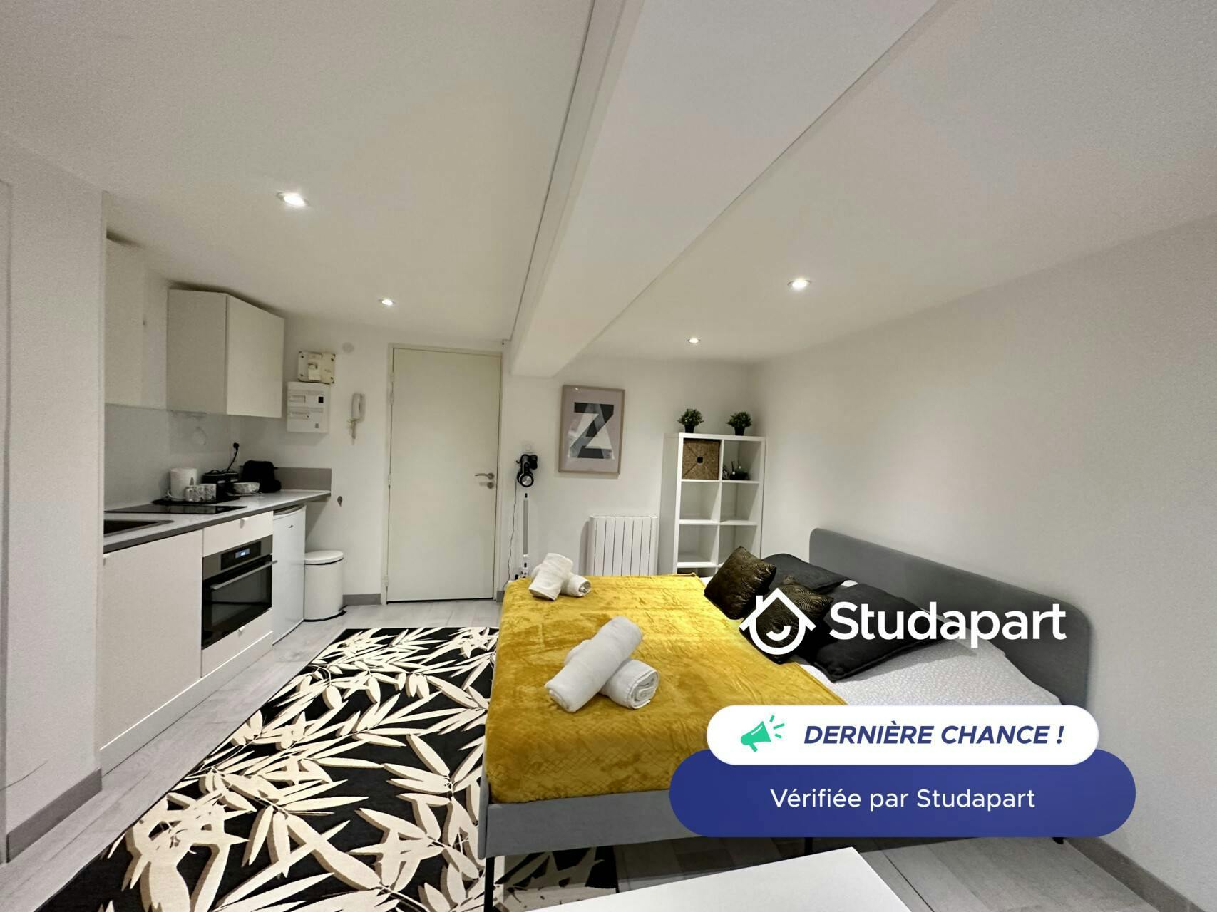 Lägenhet att hyra för 544 € i månaden i Troyes, Rue Pithou