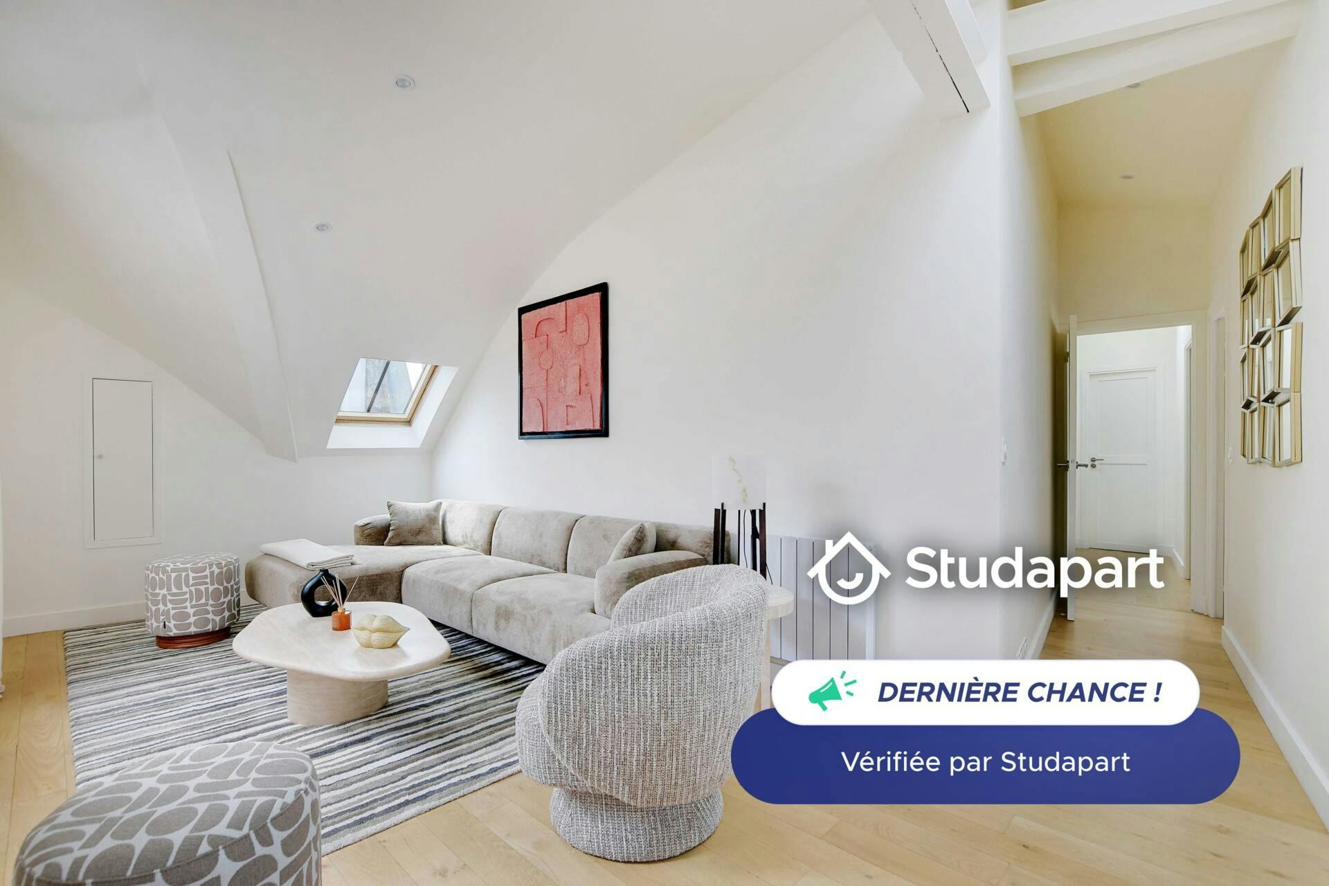 Appartement à Paris