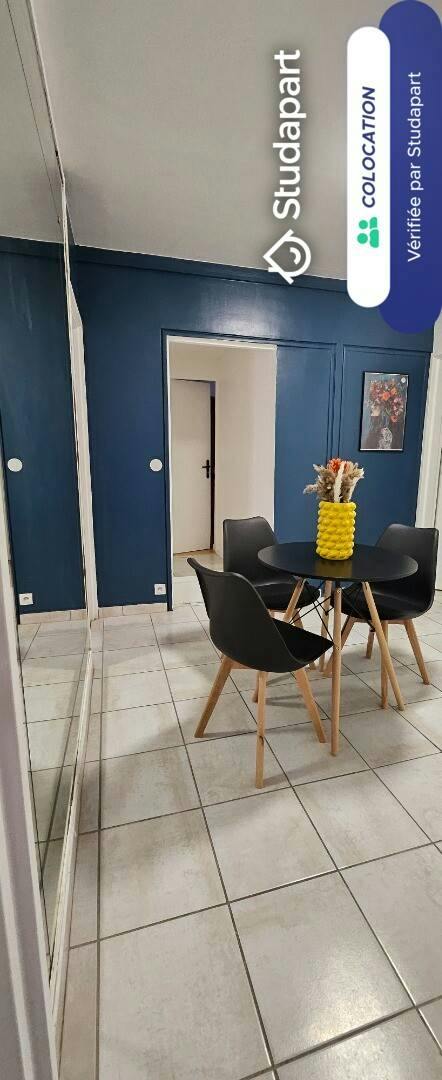 Private room for rent for €475 per month in Épinay-sous-Sénart, Rue Anatole France