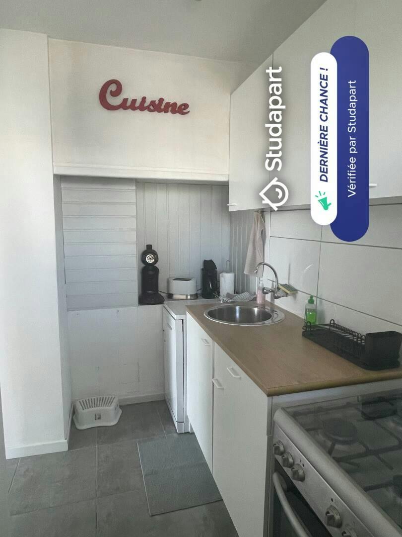 Appartement – Marseille, Parc Sévigné, 9e Arrondissement - Plus