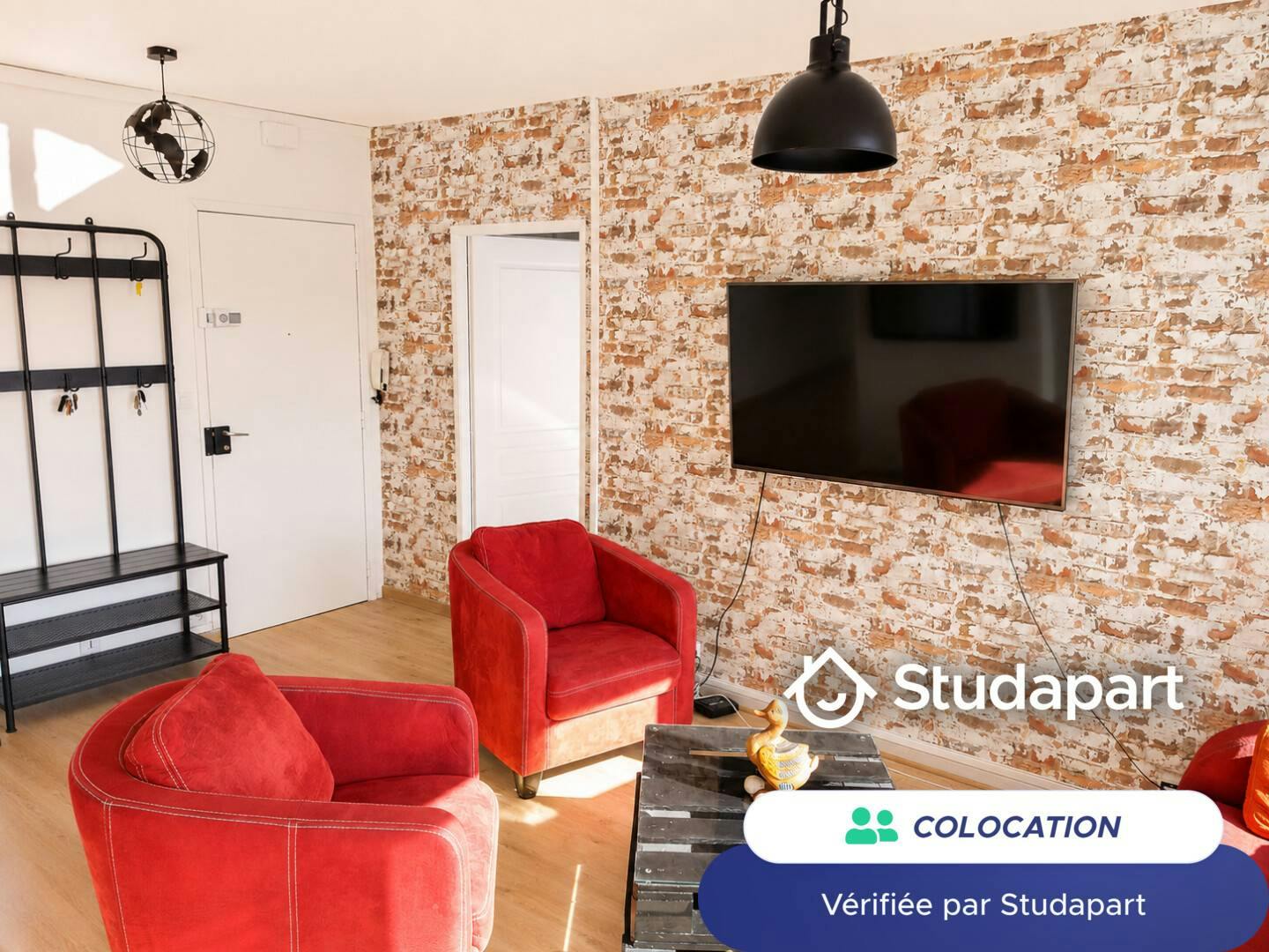 Приватна кімната за оренду для 377 EUR на місяць у Évreux, Rue du Docteur Roux