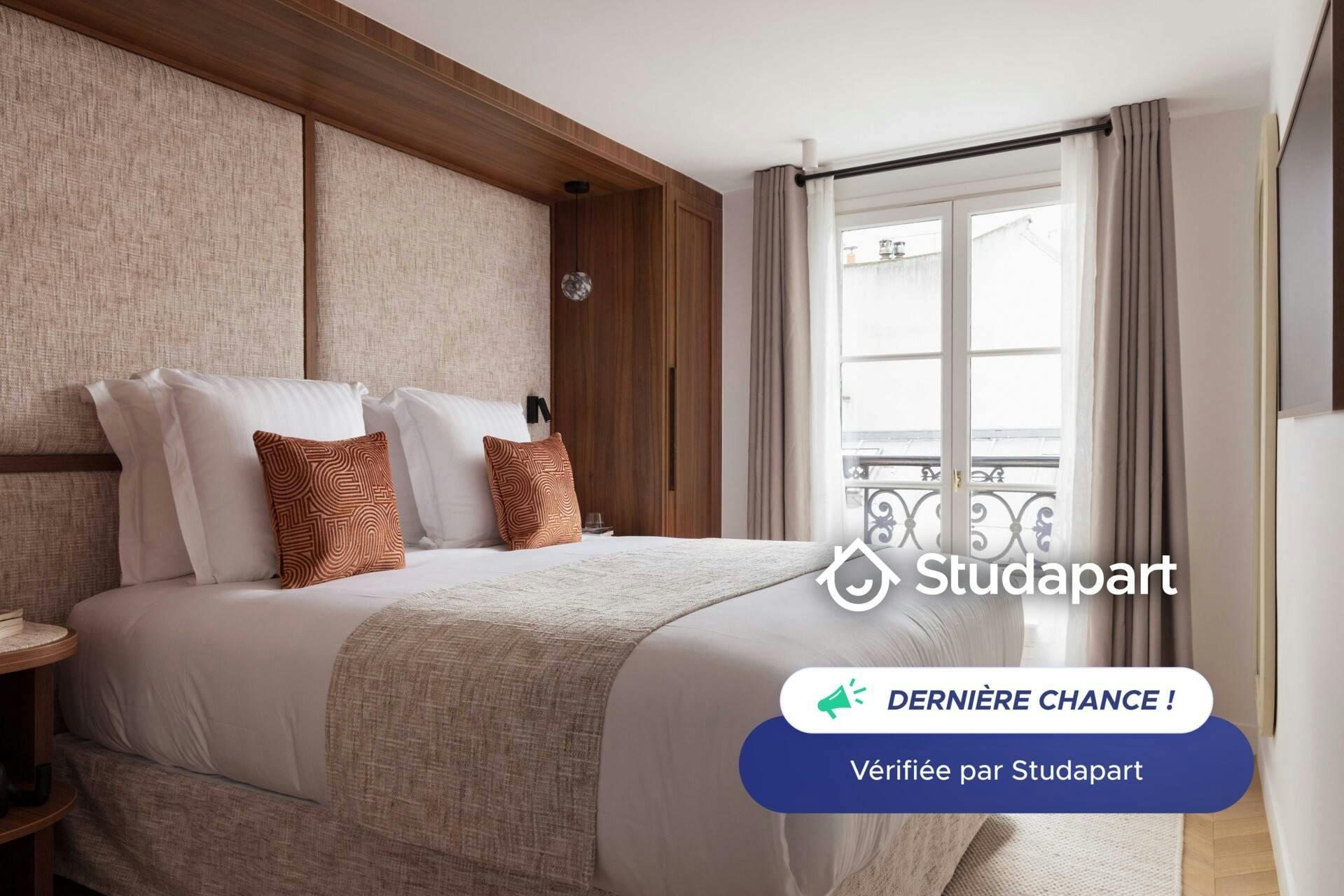 Appartement – Paris, Quartier Saint-Gervais, Le Marais - Vue 5