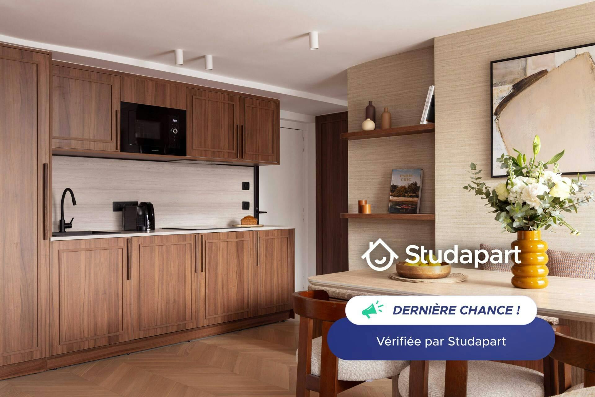 Appartement – Paris, Quartier Saint-Gervais, Le Marais - Vue 3
