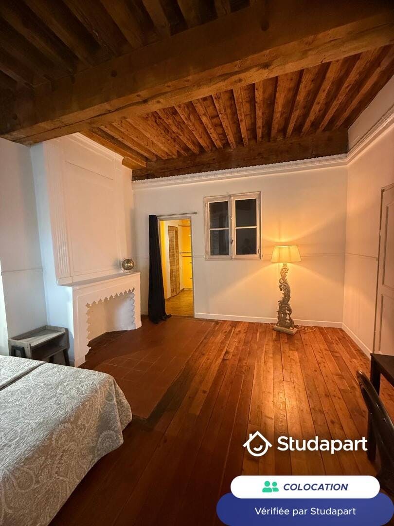 Private room for rent for €510 per month in Chambéry, Rue Croix d'Or