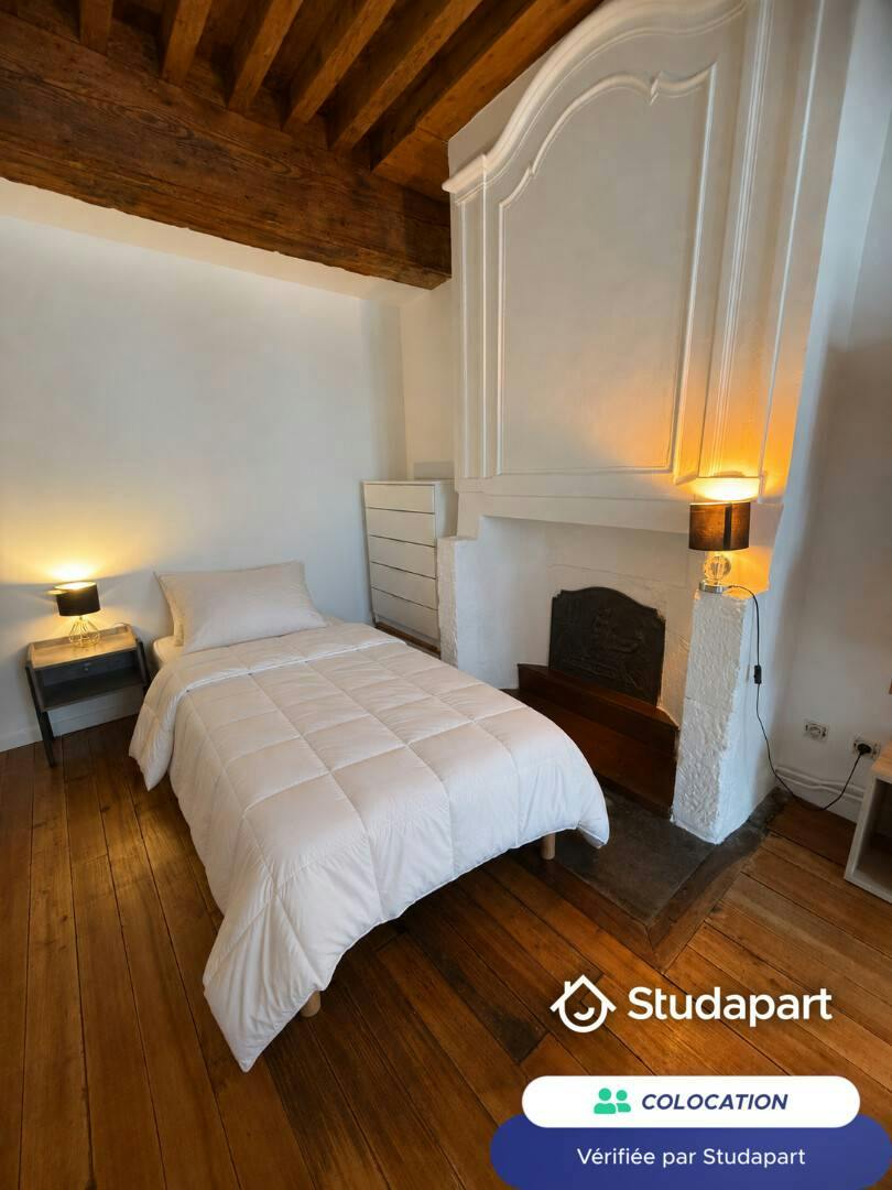 Pièce à Chambéry