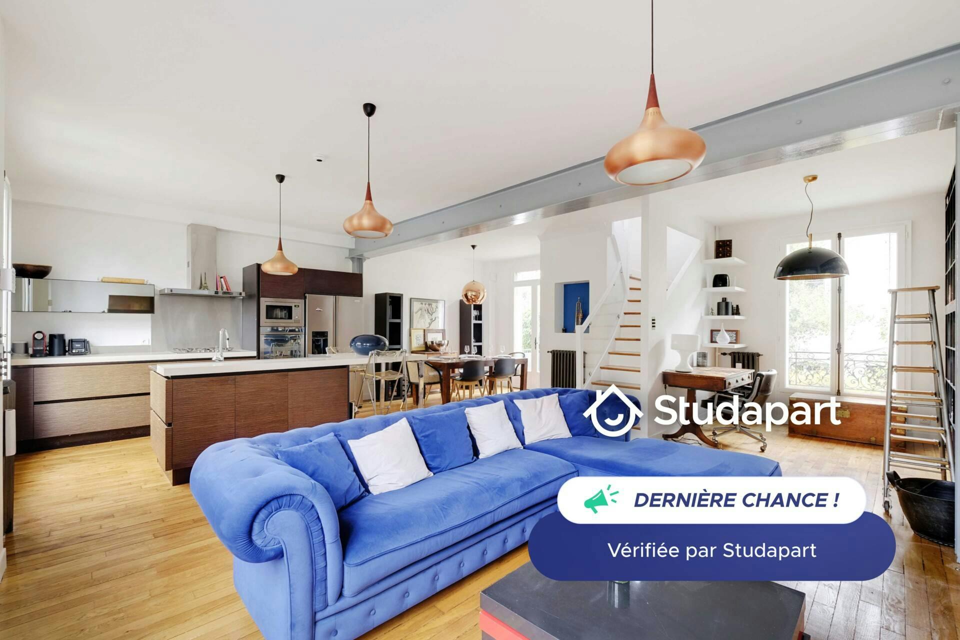 Appartement à Asnières-sur-Seine