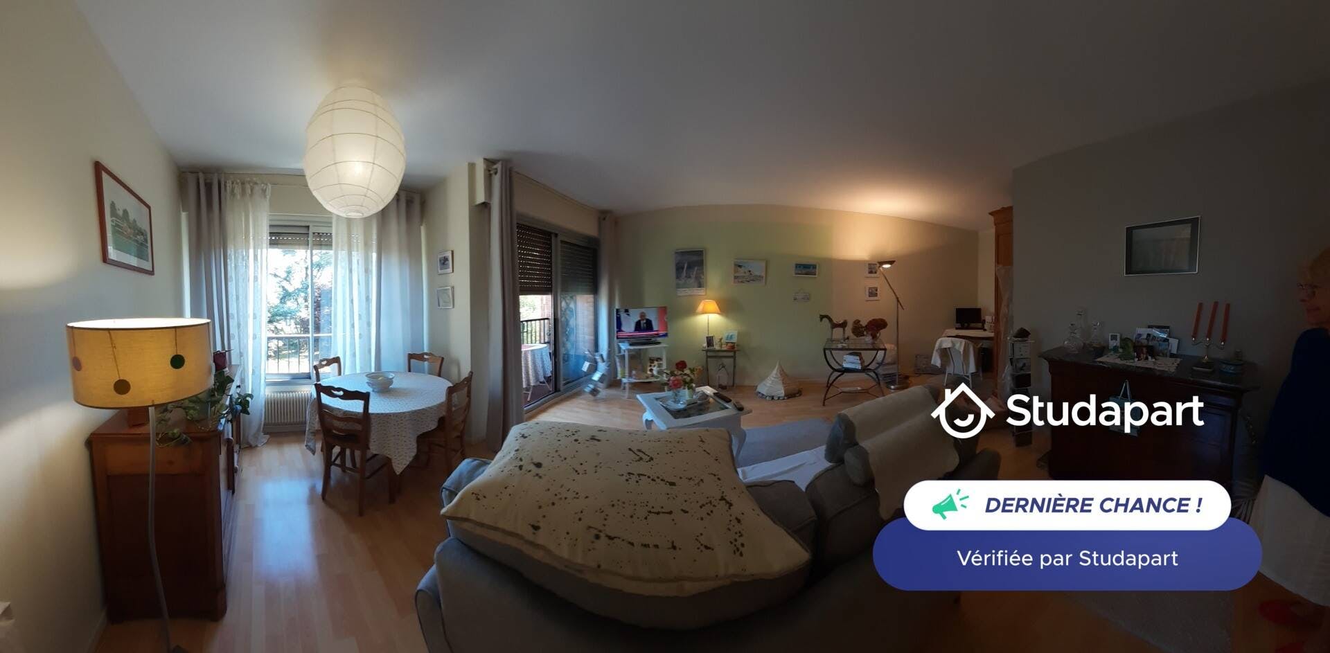 Apartamento en alquiler por 450 € al mes en Bois-Guillaume, Rue de la Haie